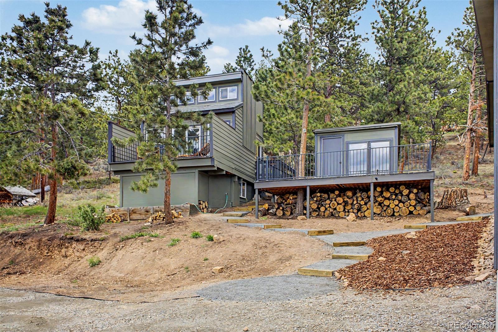 MLS Image #38 for 36  navajo trail,nederland, Colorado