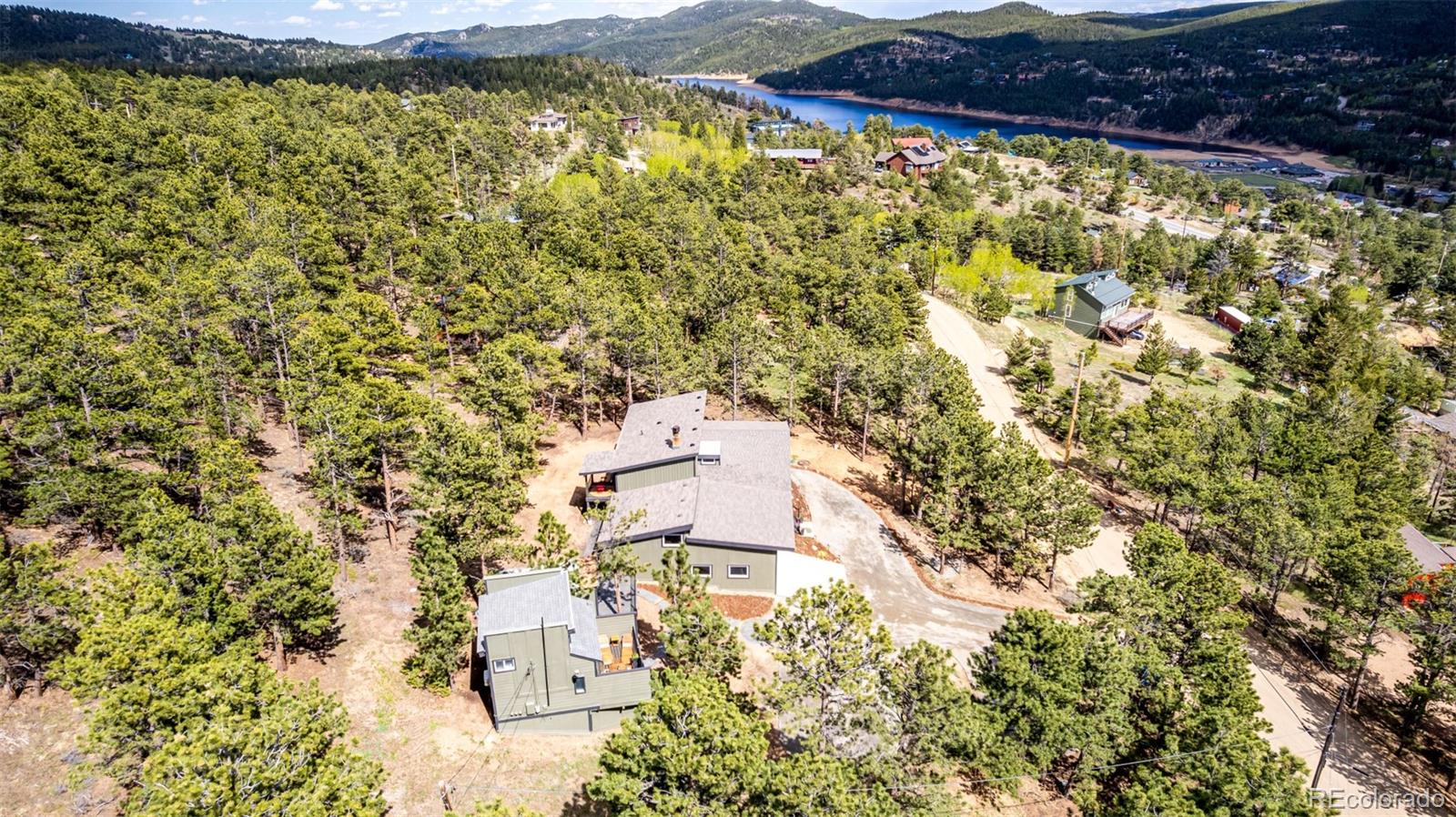 MLS Image #49 for 36  navajo trail,nederland, Colorado