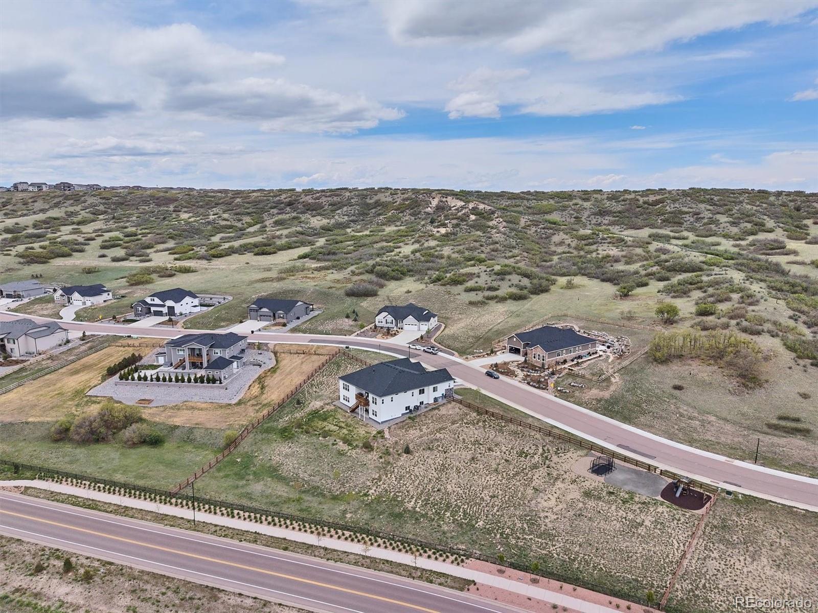 MLS Image #43 for 6014  missoula trail,castle rock, Colorado