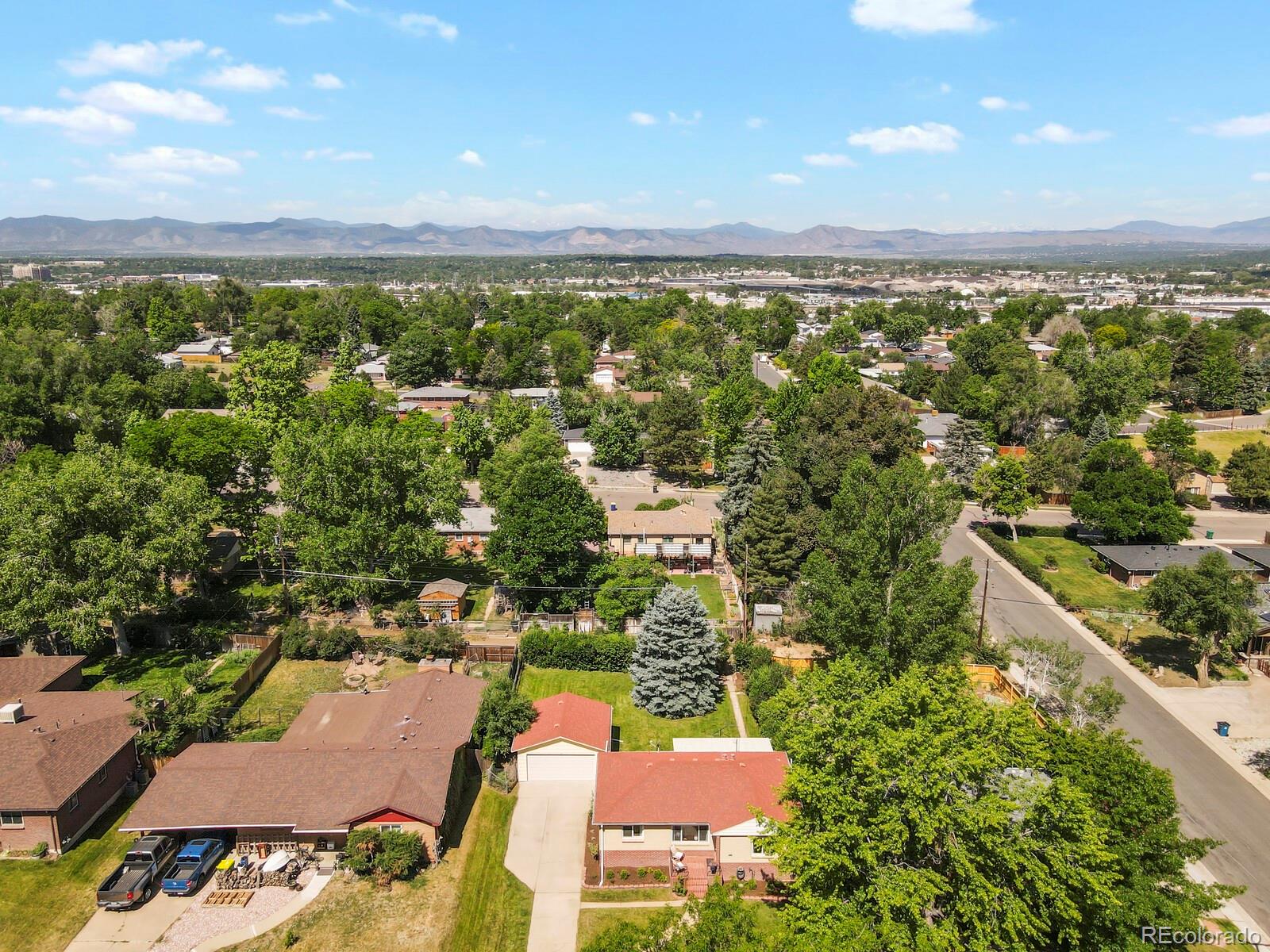 MLS Image #43 for 4511 s galapago street,englewood, Colorado