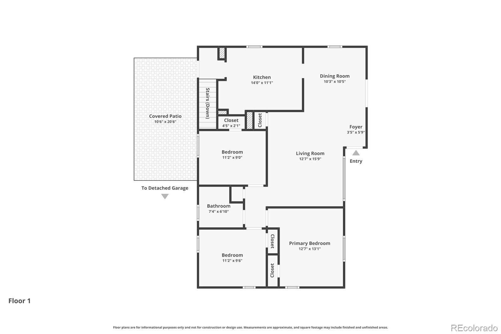 MLS Image #46 for 4511 s galapago street,englewood, Colorado