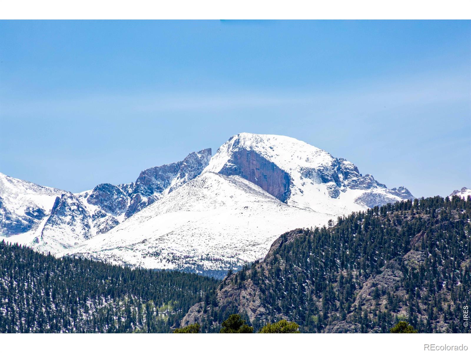 MLS Image #1 for 260  big horn drive,estes park, Colorado