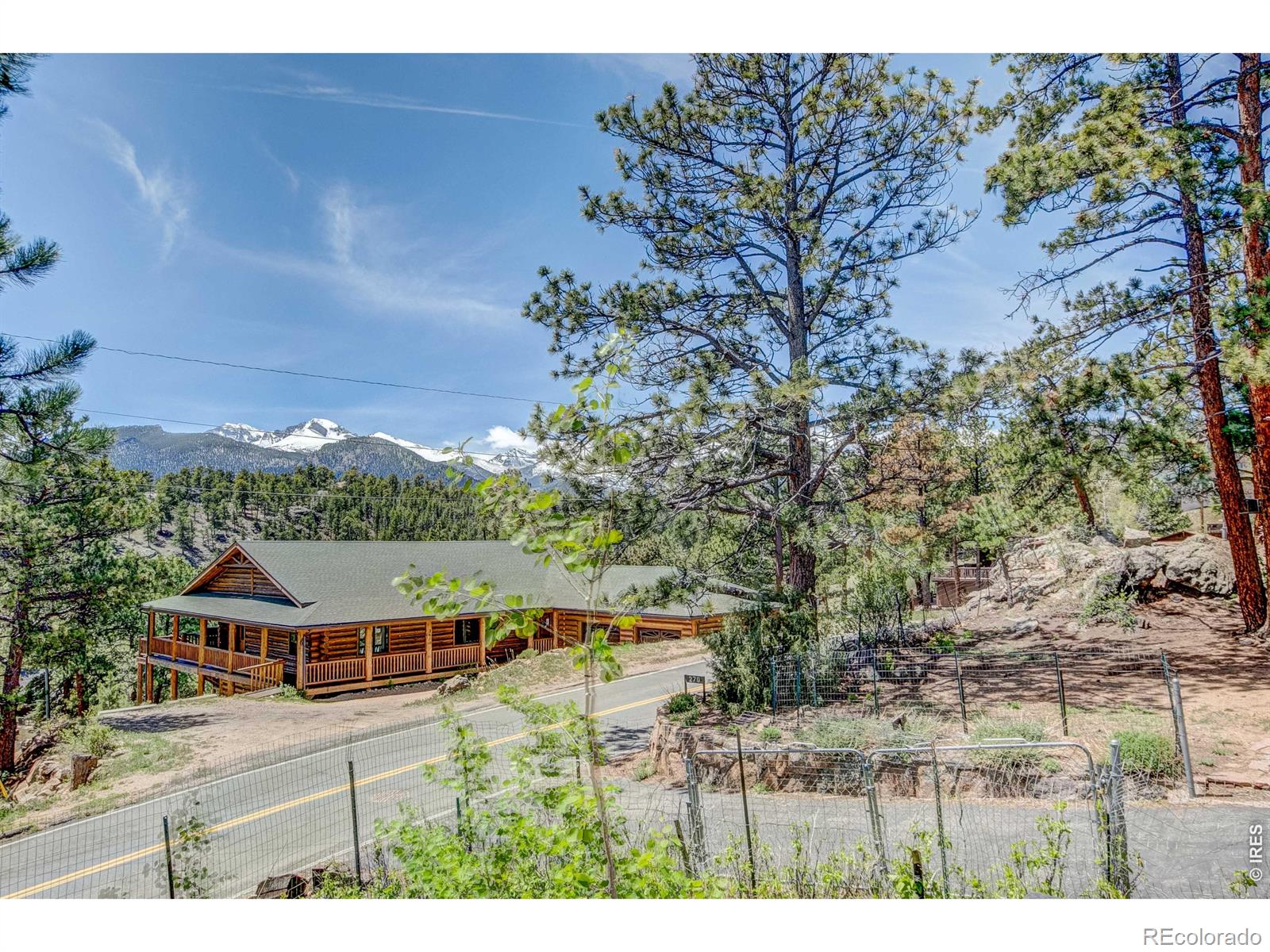 MLS Image #33 for 260  big horn drive,estes park, Colorado