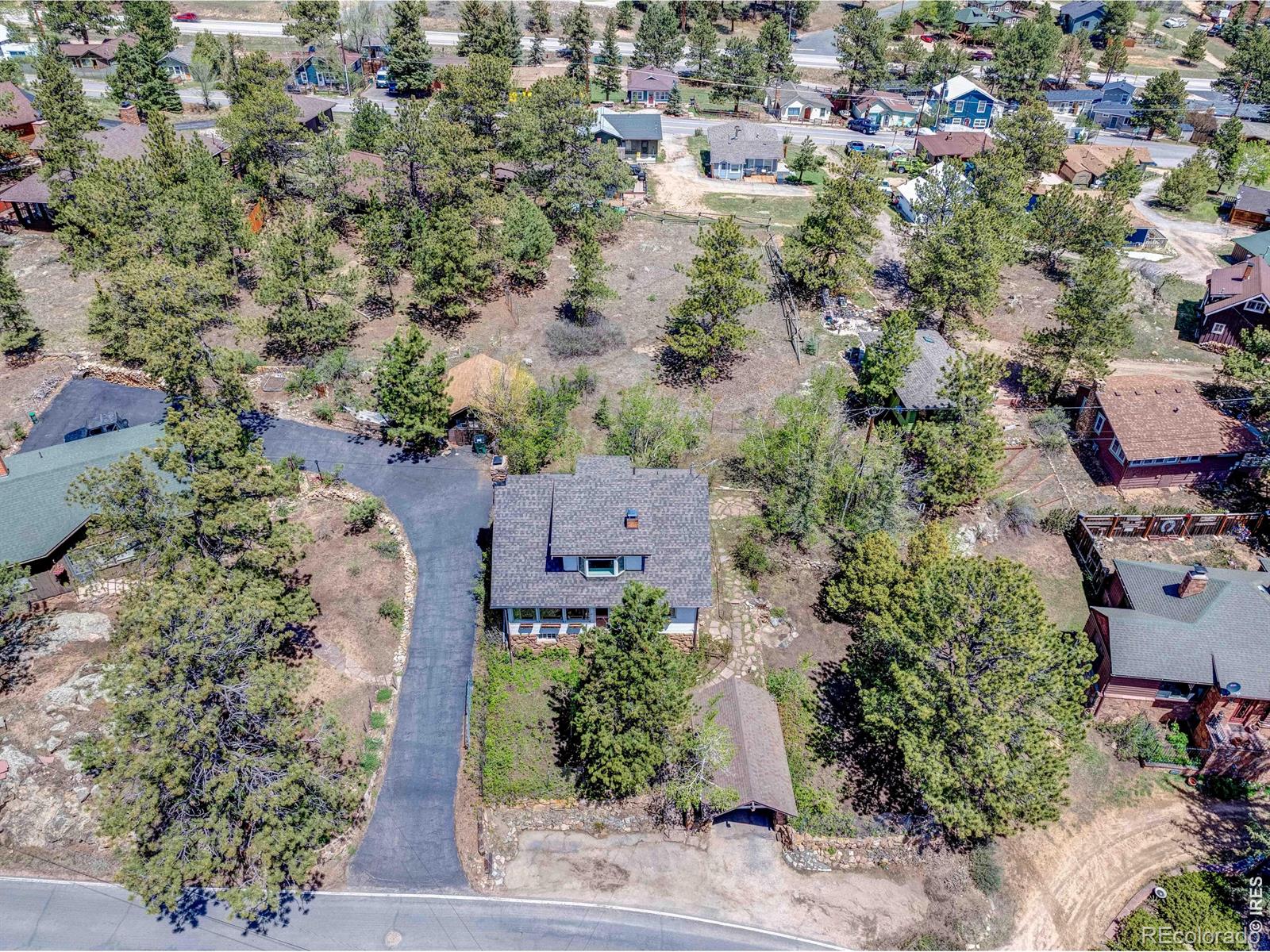 MLS Image #4 for 260  big horn drive,estes park, Colorado