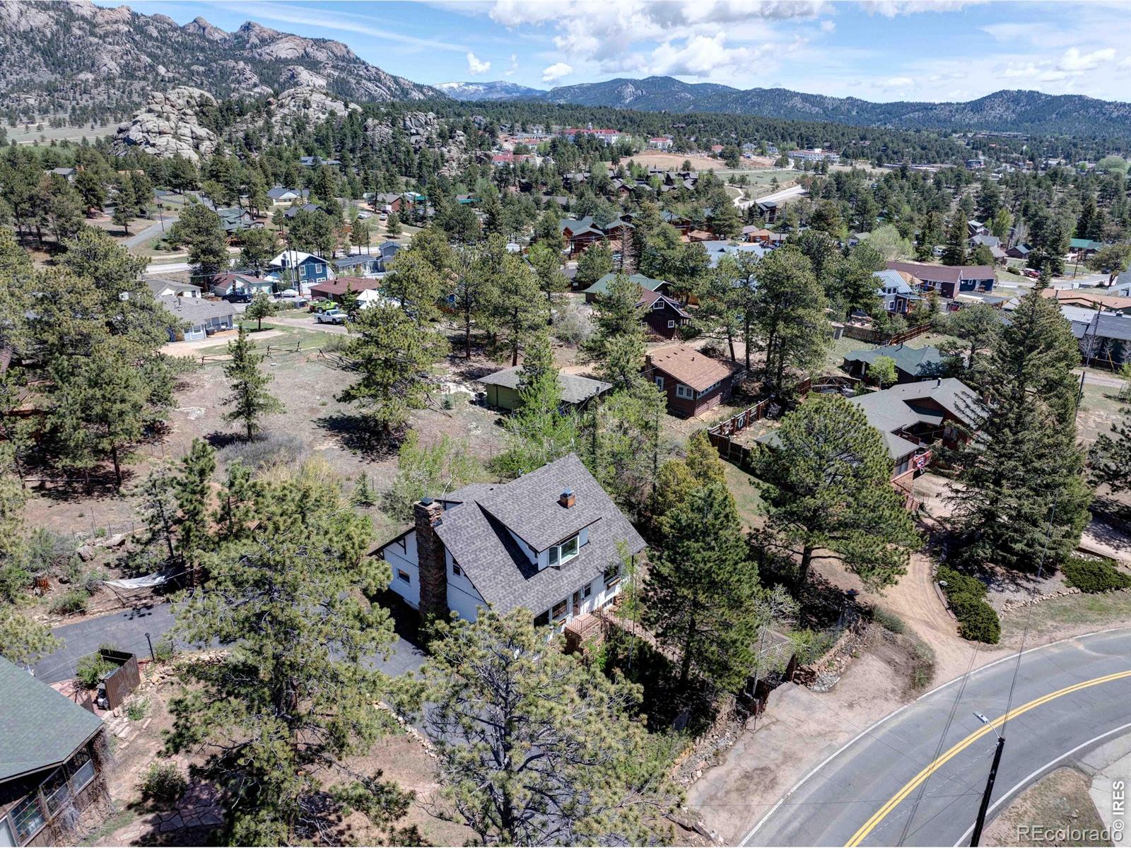 MLS Image #5 for 260  big horn drive,estes park, Colorado