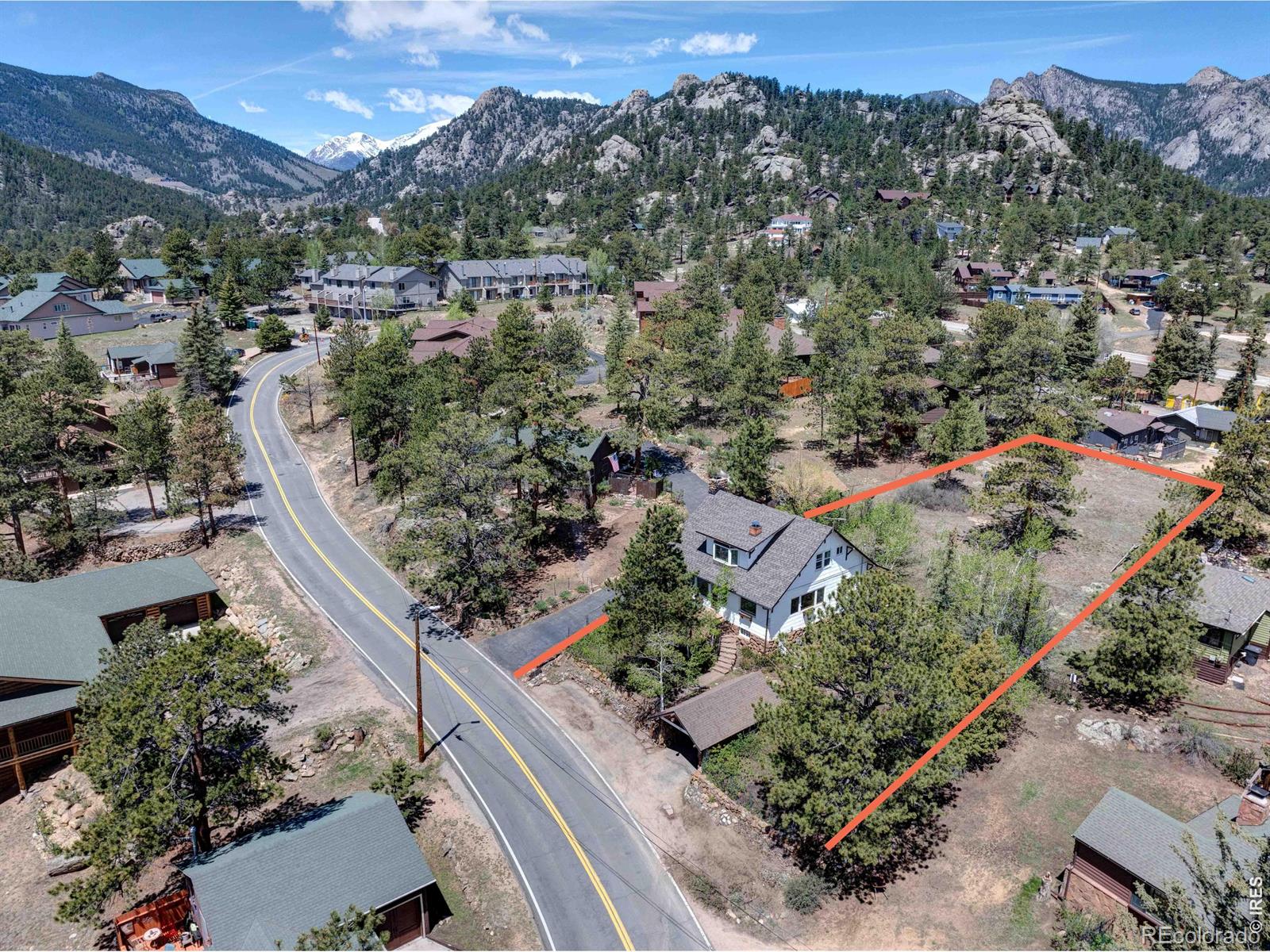 MLS Image #6 for 260  big horn drive,estes park, Colorado