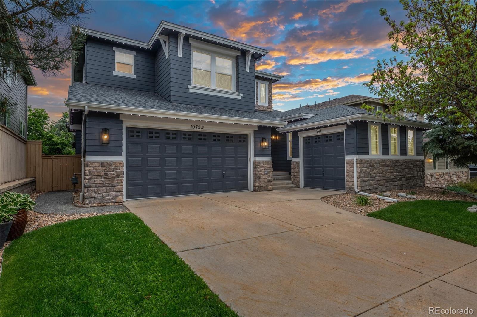 MLS Image #0 for 10755  glengate circle,highlands ranch, Colorado