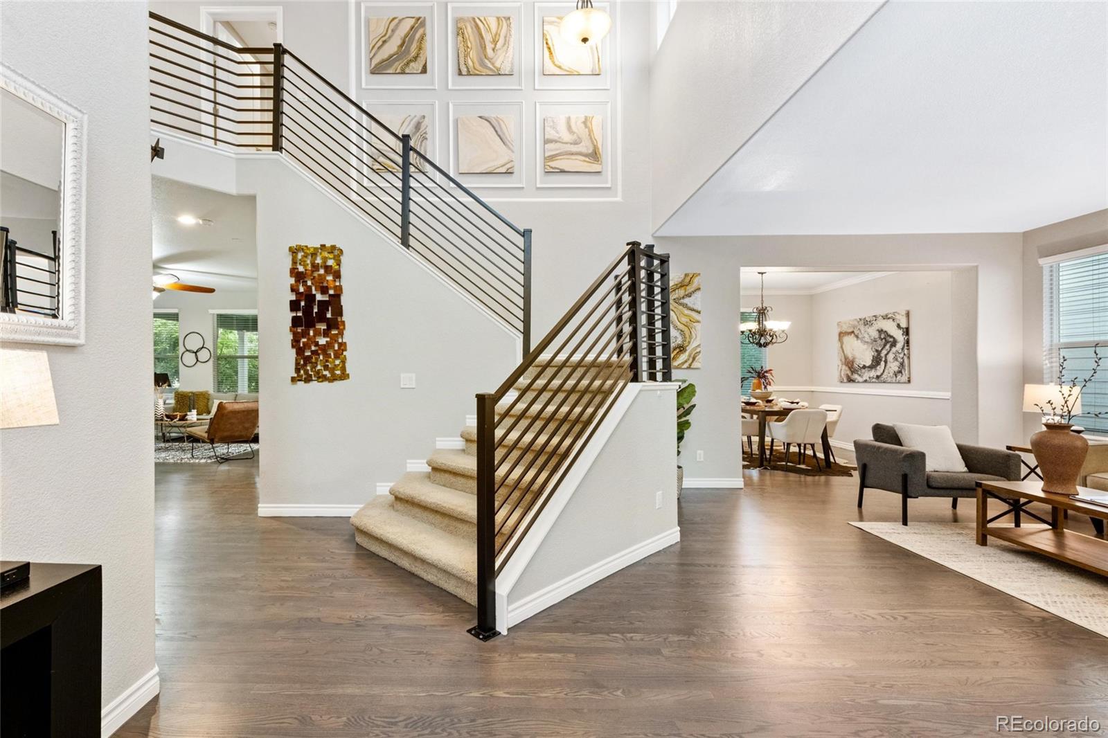 MLS Image #1 for 10755  glengate circle,highlands ranch, Colorado