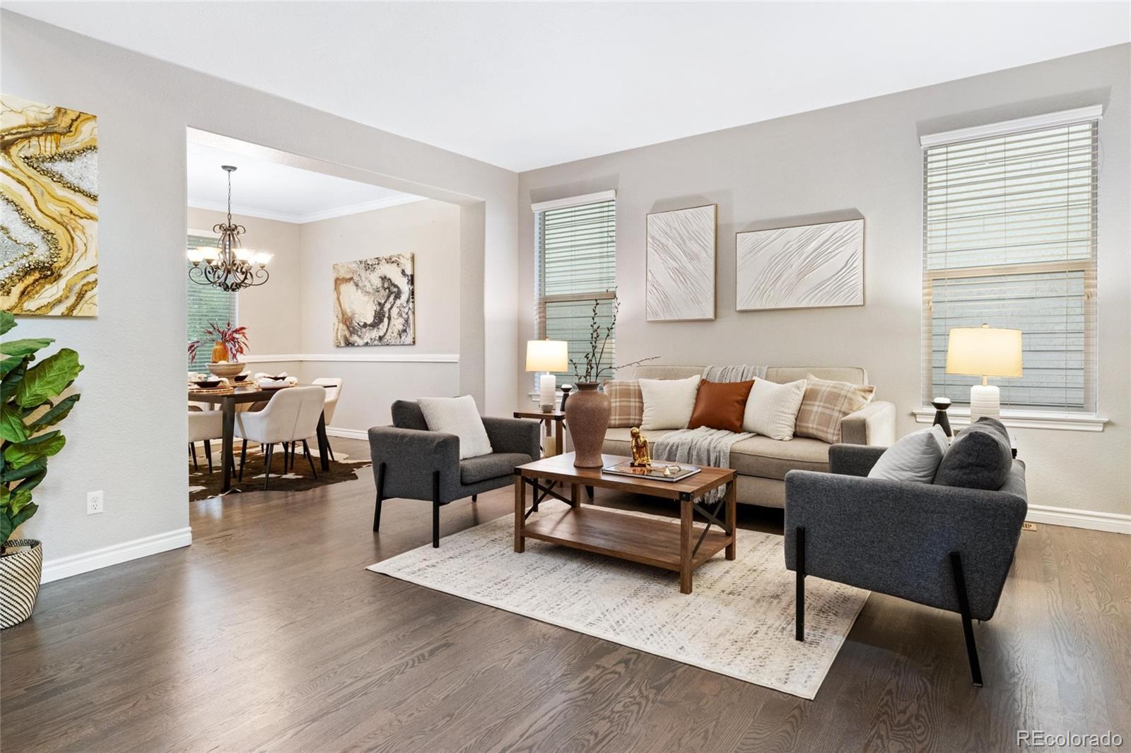 MLS Image #2 for 10755  glengate circle,highlands ranch, Colorado
