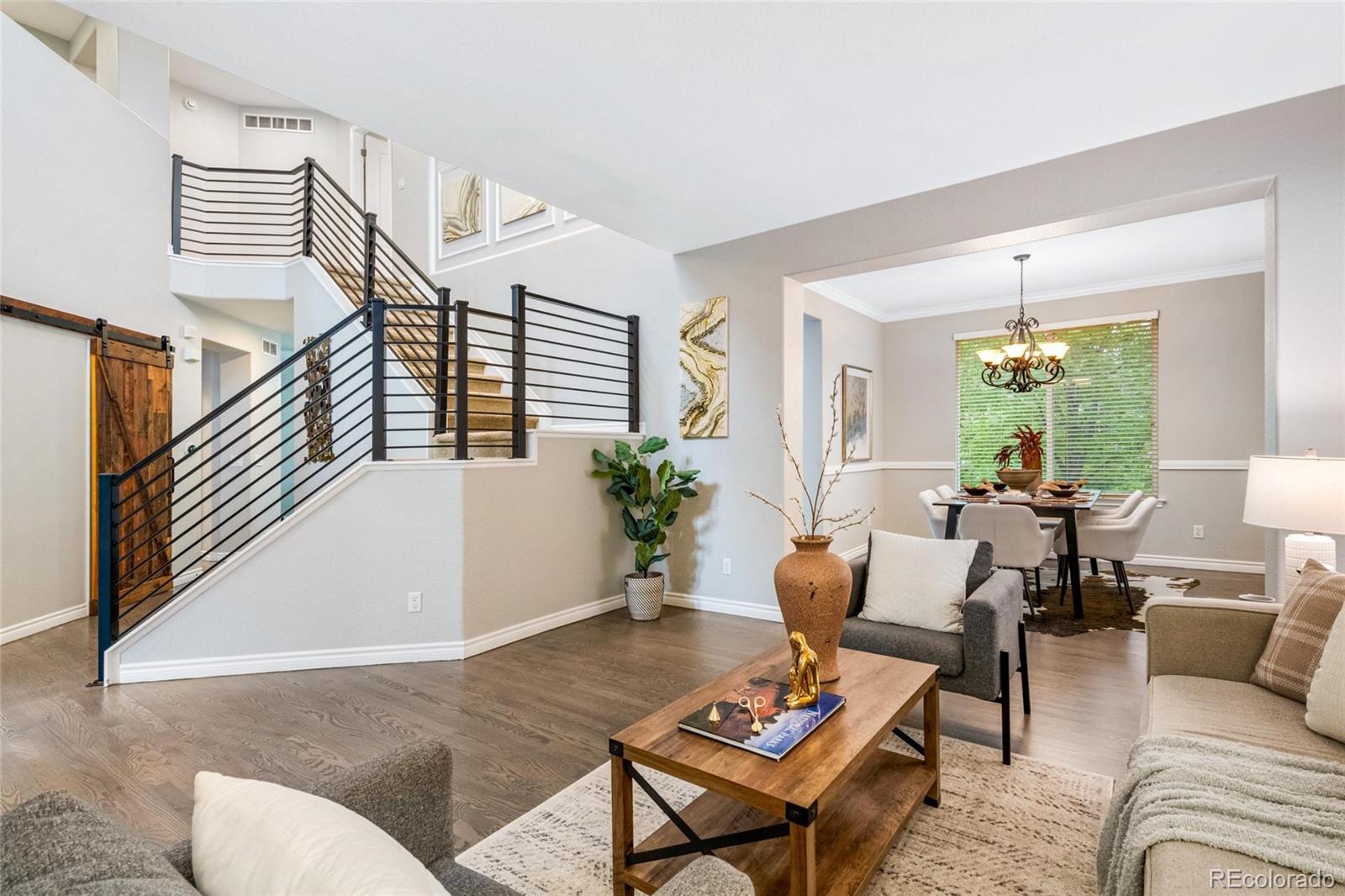 MLS Image #4 for 10755  glengate circle,highlands ranch, Colorado