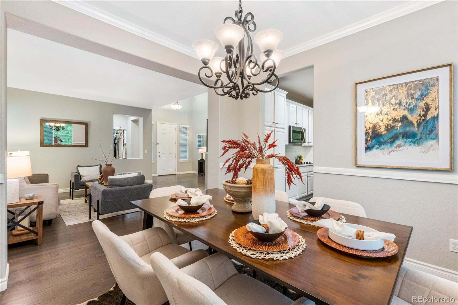 MLS Image #5 for 10755  glengate circle,highlands ranch, Colorado