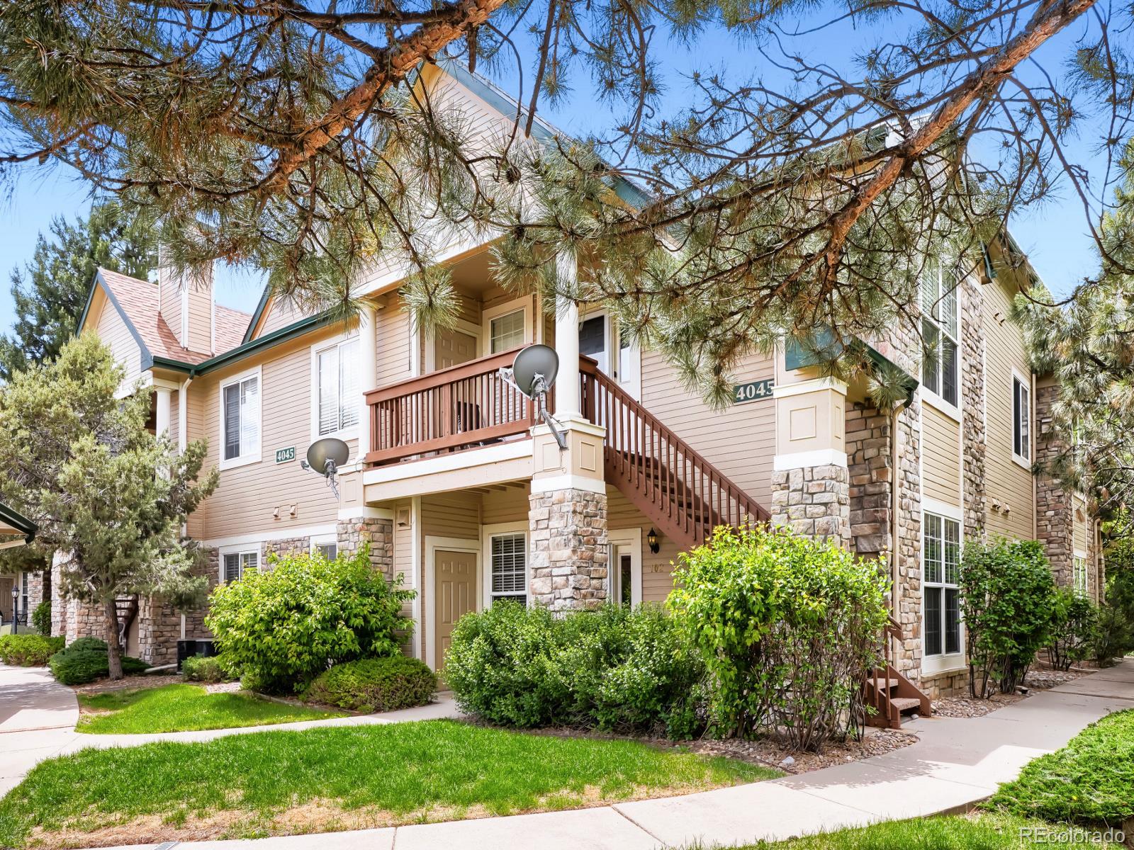 MLS Image #23 for 4045 s crystal circle 102,aurora, Colorado