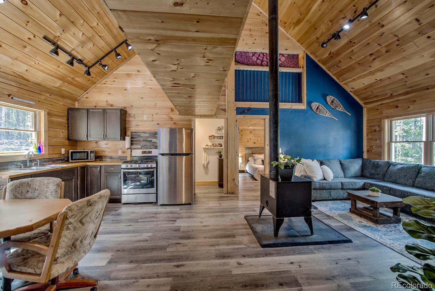 MLS Image #3 for 326  bum drive,fairplay, Colorado