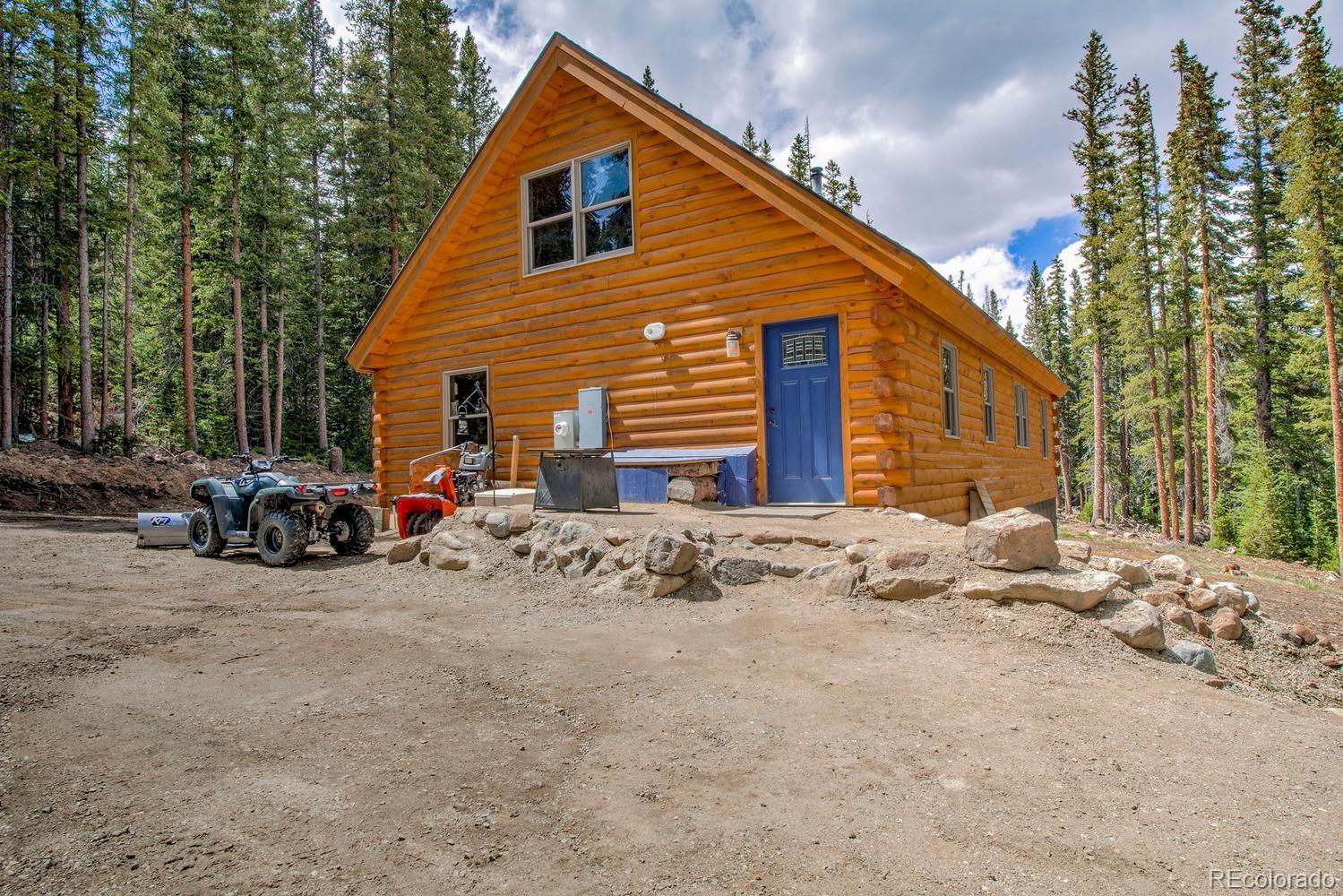 MLS Image #42 for 326  bum drive,fairplay, Colorado