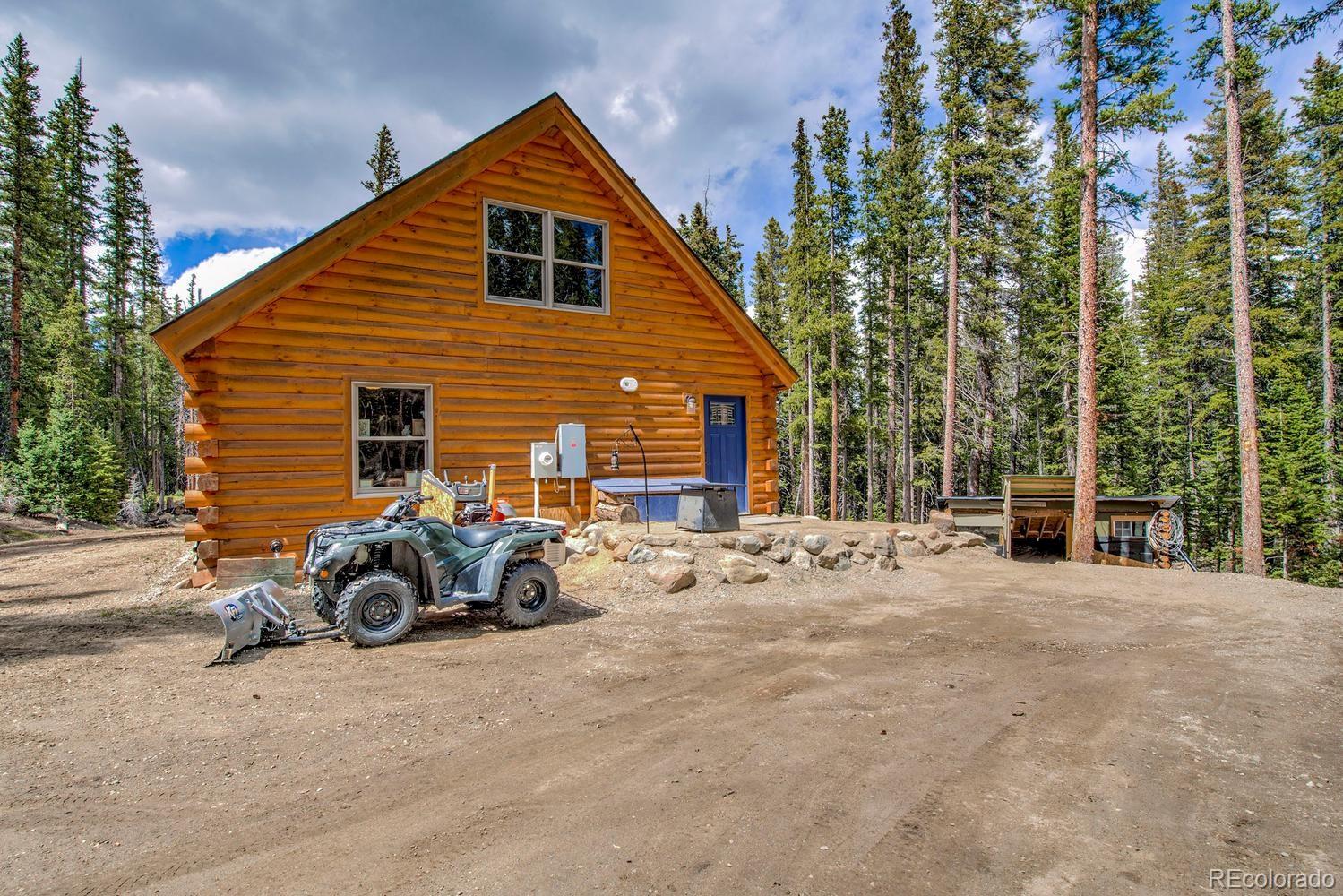 MLS Image #43 for 326  bum drive,fairplay, Colorado