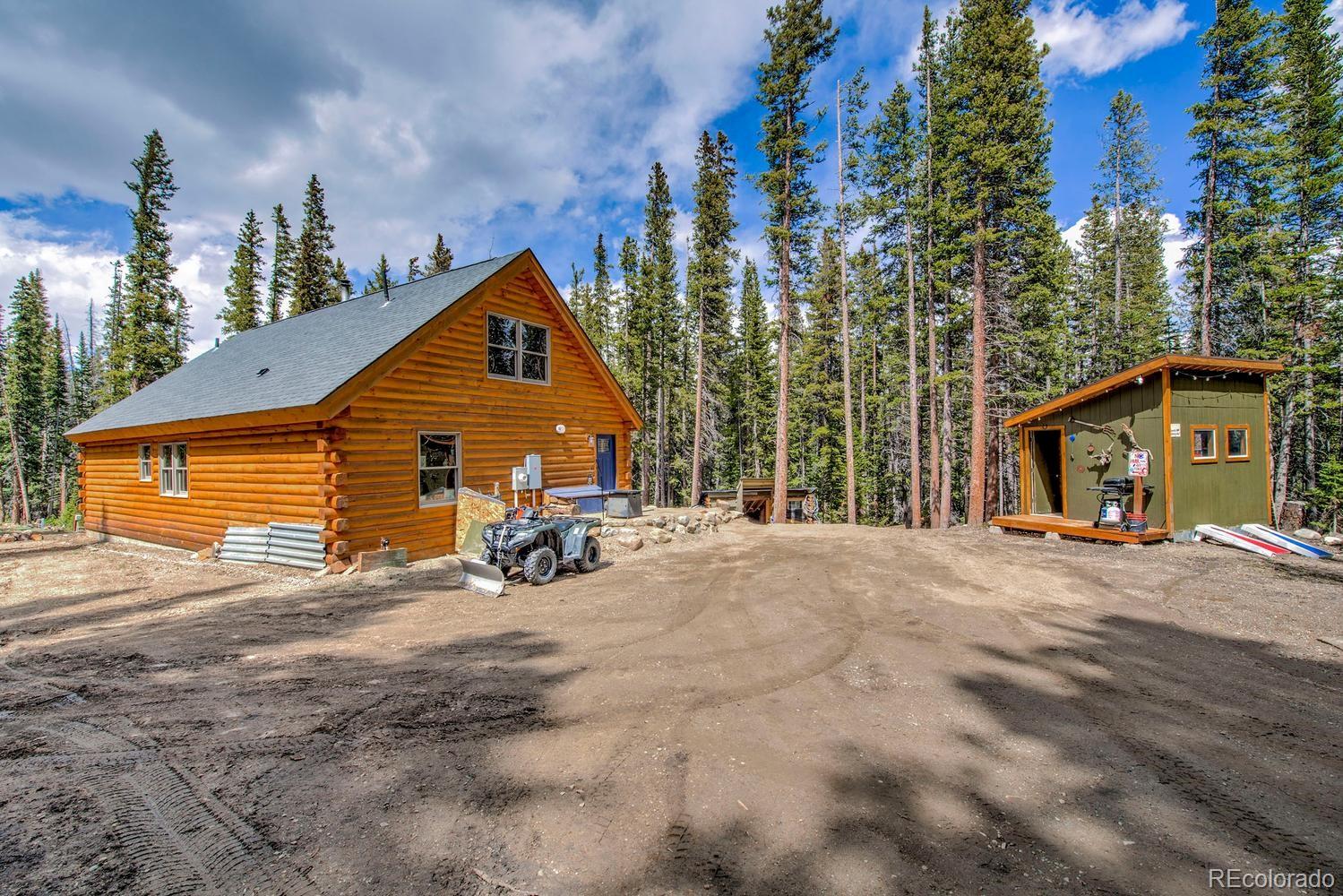MLS Image #44 for 326  bum drive,fairplay, Colorado