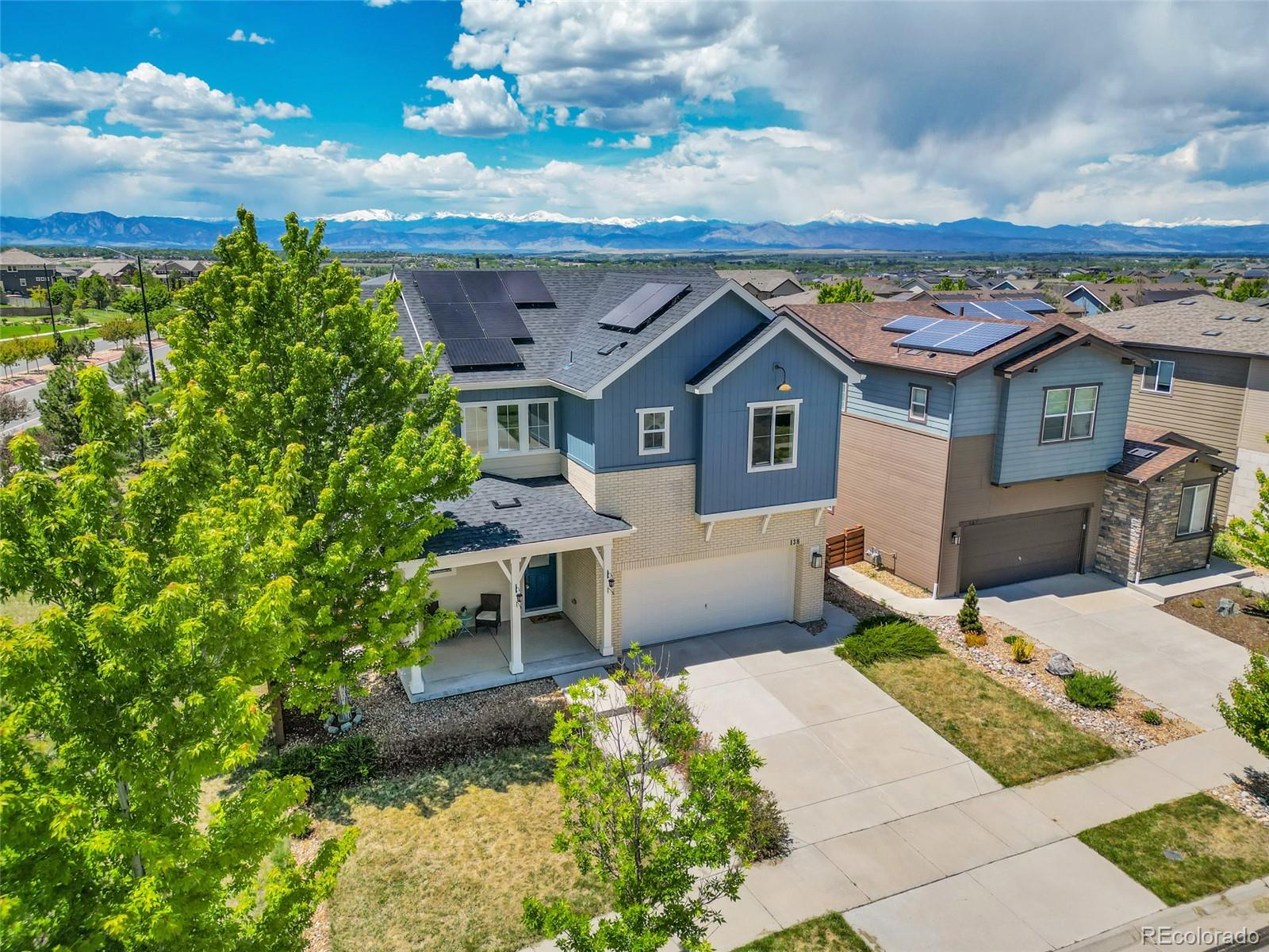 MLS Image #1 for 138  starlight circle,erie, Colorado