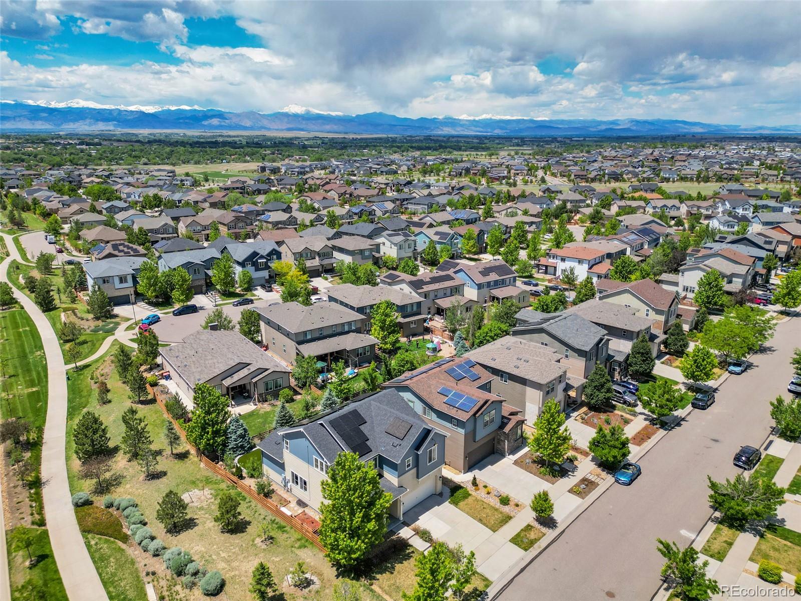 MLS Image #2 for 138  starlight circle,erie, Colorado