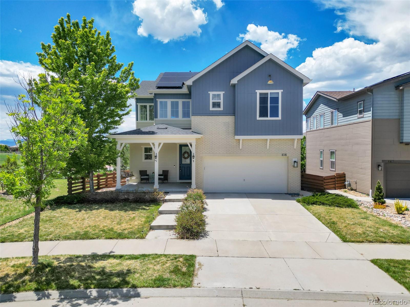 MLS Image #3 for 138  starlight circle,erie, Colorado