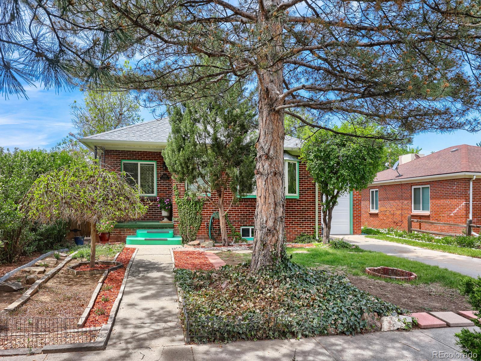 MLS Image #1 for 1535  poplar street,denver, Colorado