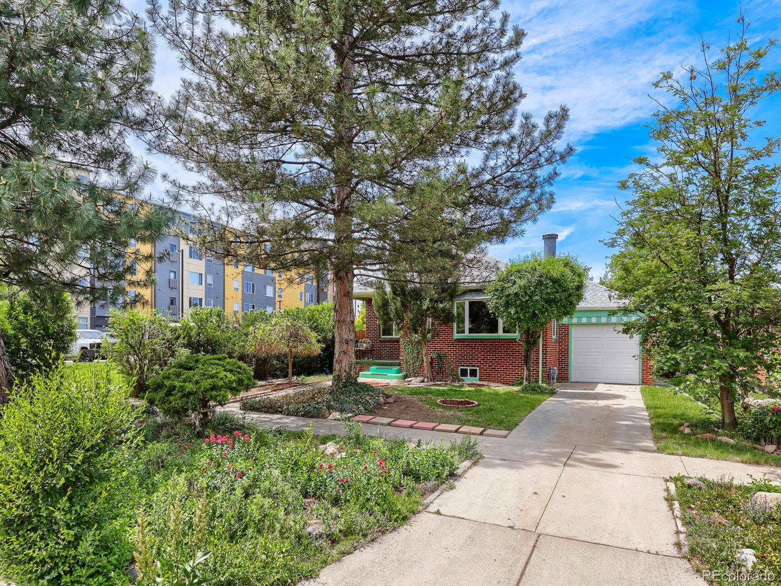 MLS Image #2 for 1535  poplar street,denver, Colorado