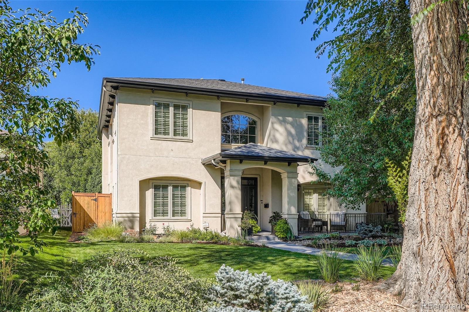 MLS Image #1 for 1461 s clayton street,denver, Colorado