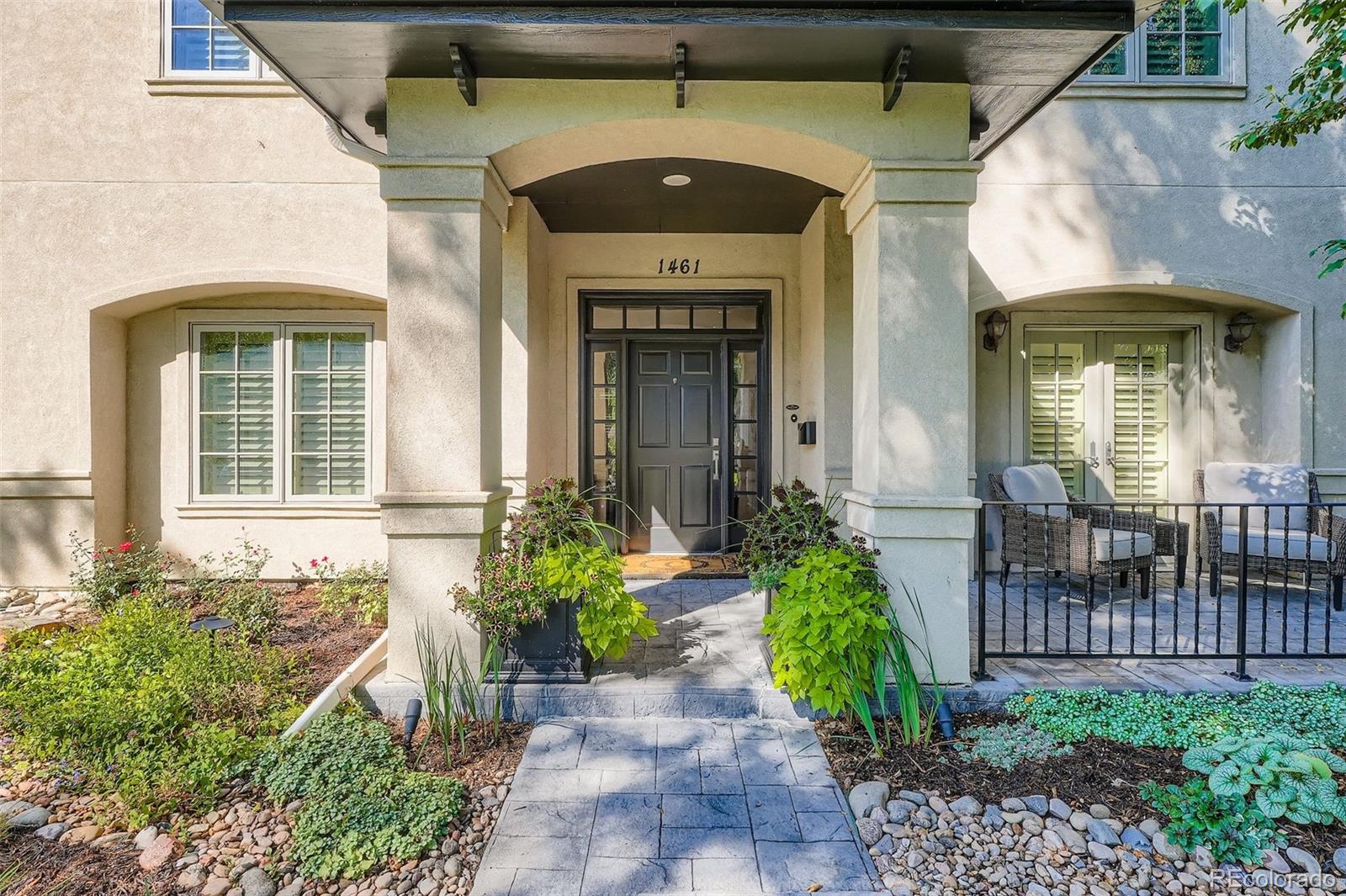 MLS Image #2 for 1461 s clayton street,denver, Colorado