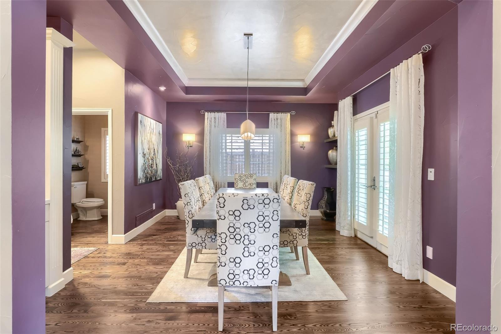 MLS Image #3 for 1461 s clayton street,denver, Colorado