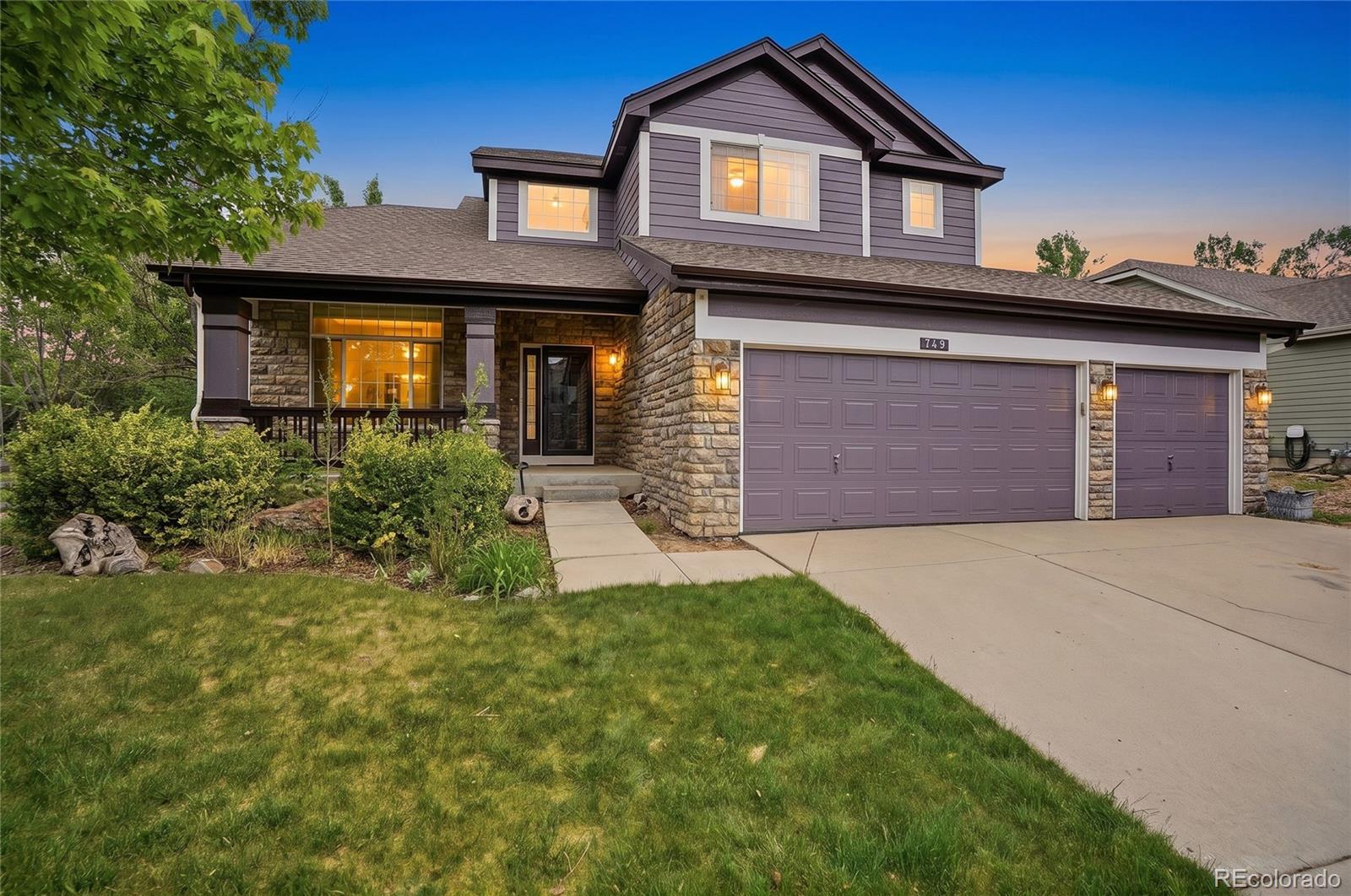 MLS Image #0 for 749  pope drive,erie, Colorado