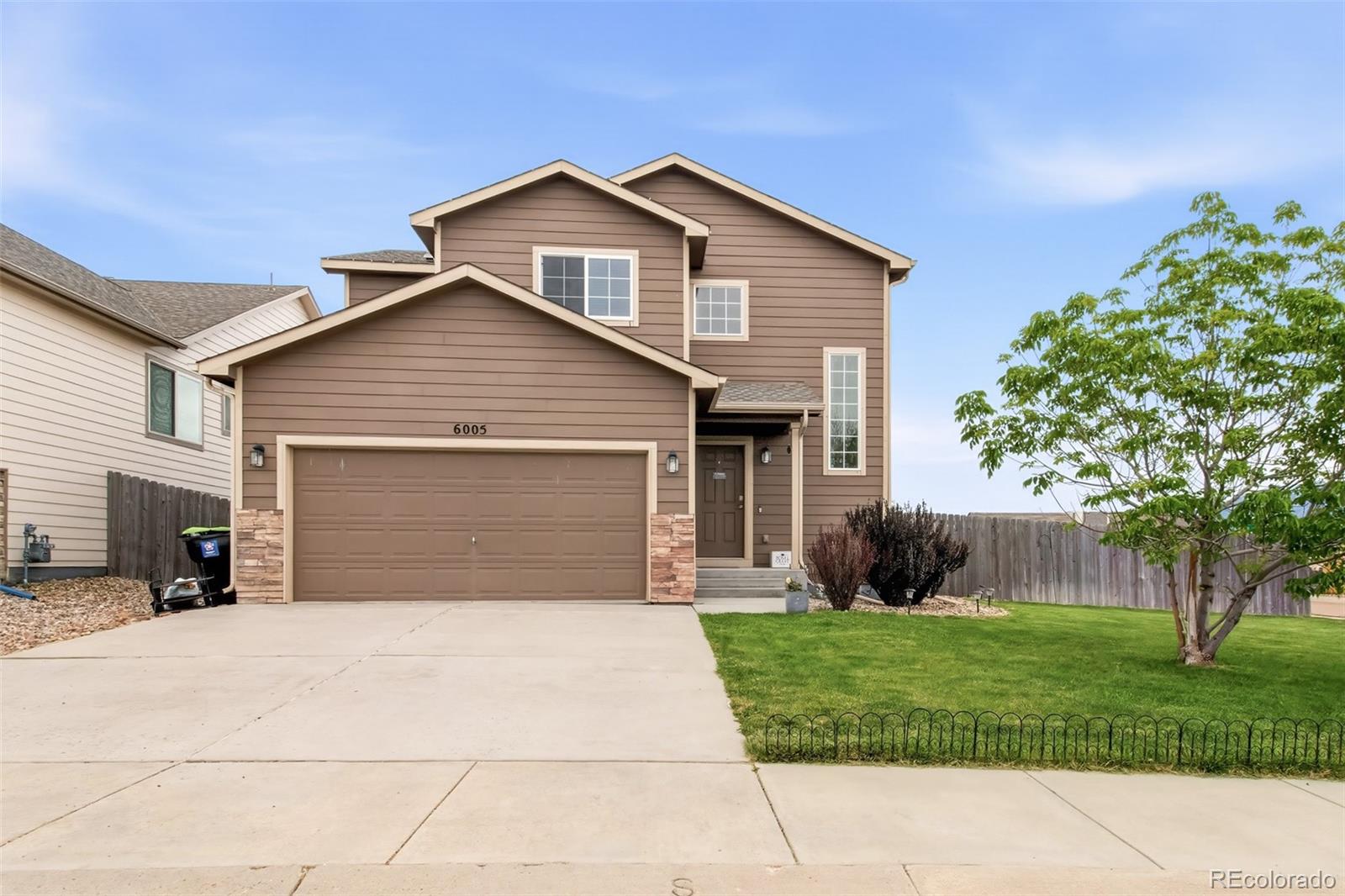 MLS Image #0 for 6005  san mateo drive,colorado springs, Colorado