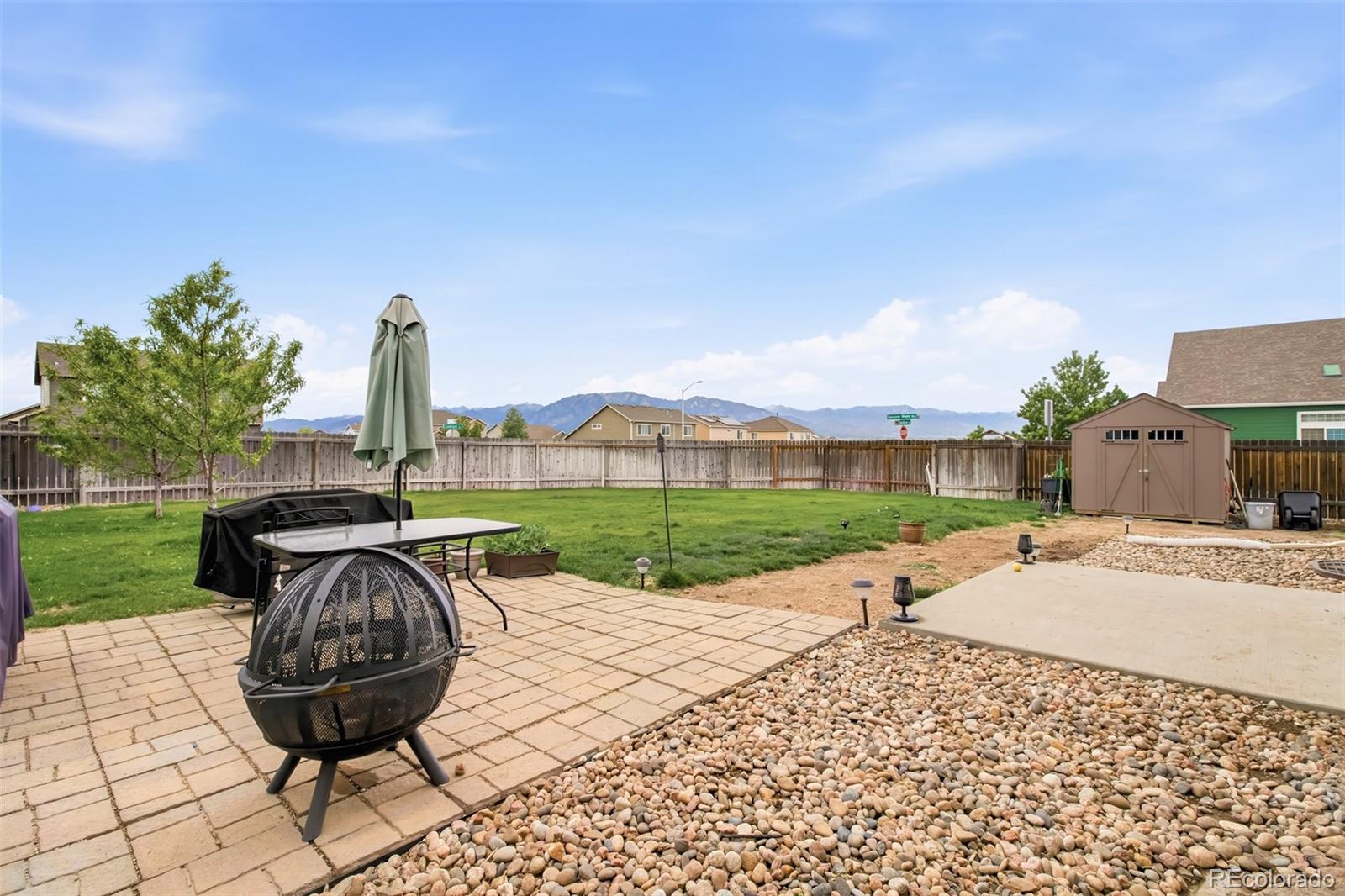 MLS Image #22 for 6005  san mateo drive,colorado springs, Colorado