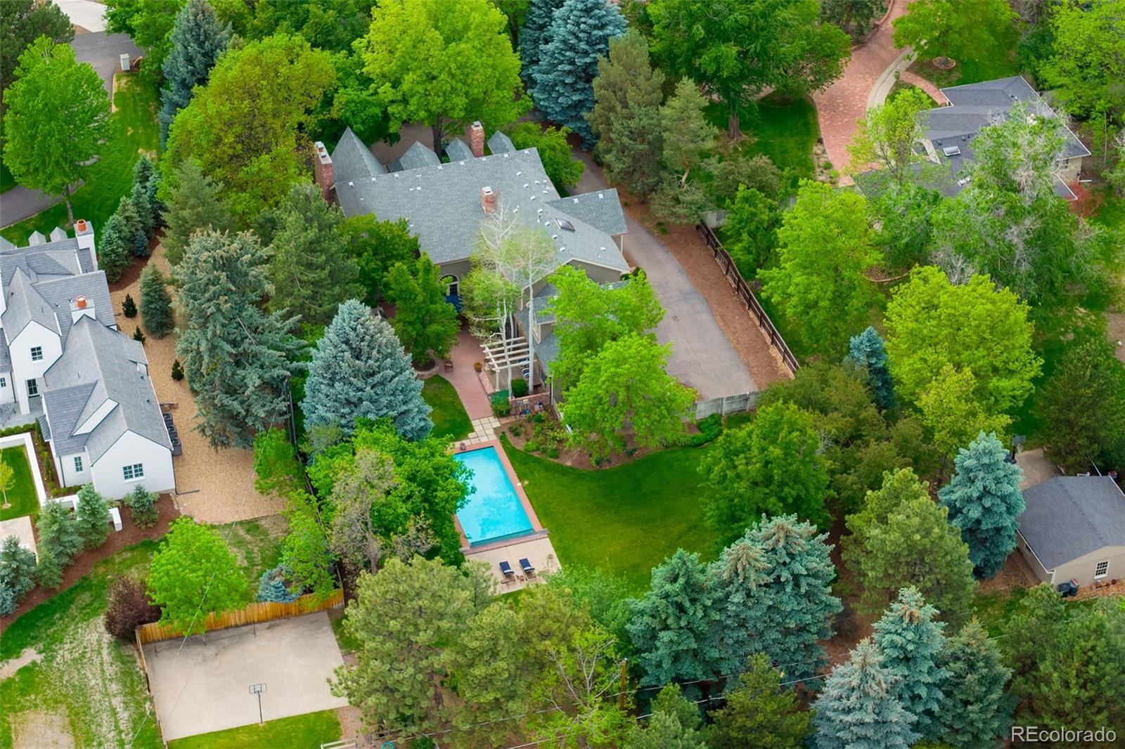 MLS Image #43 for 4660 s downing street,englewood, Colorado