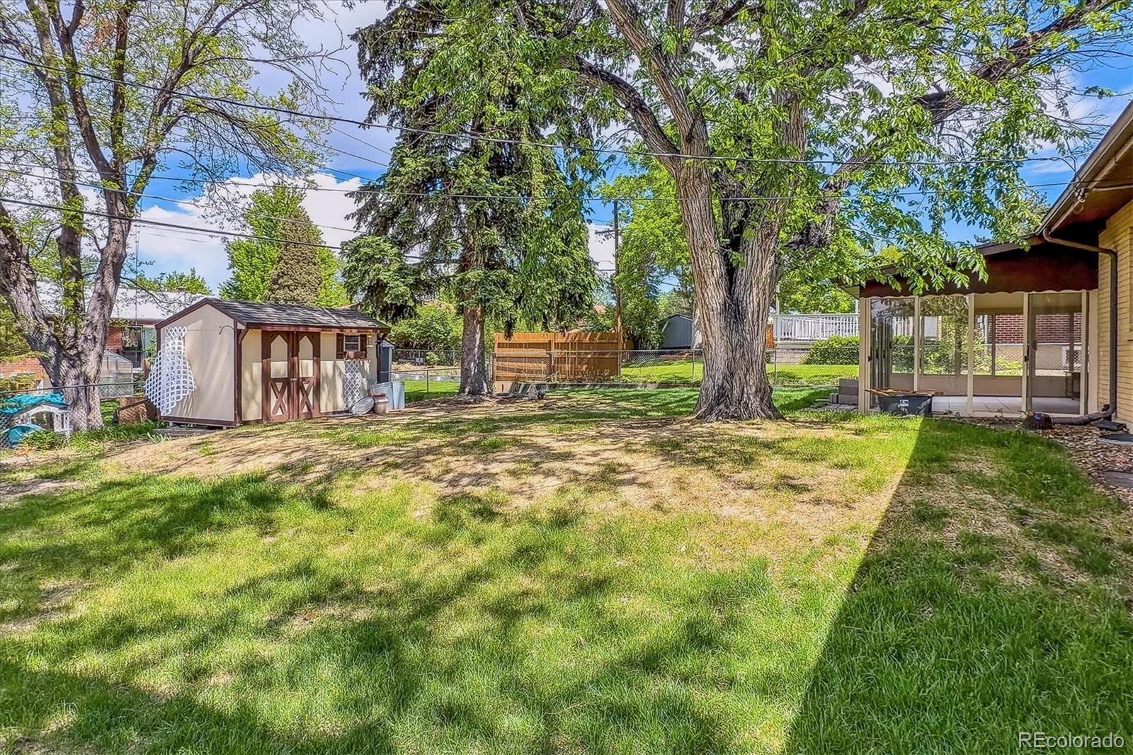 MLS Image #29 for 2755 s patton court,denver, Colorado