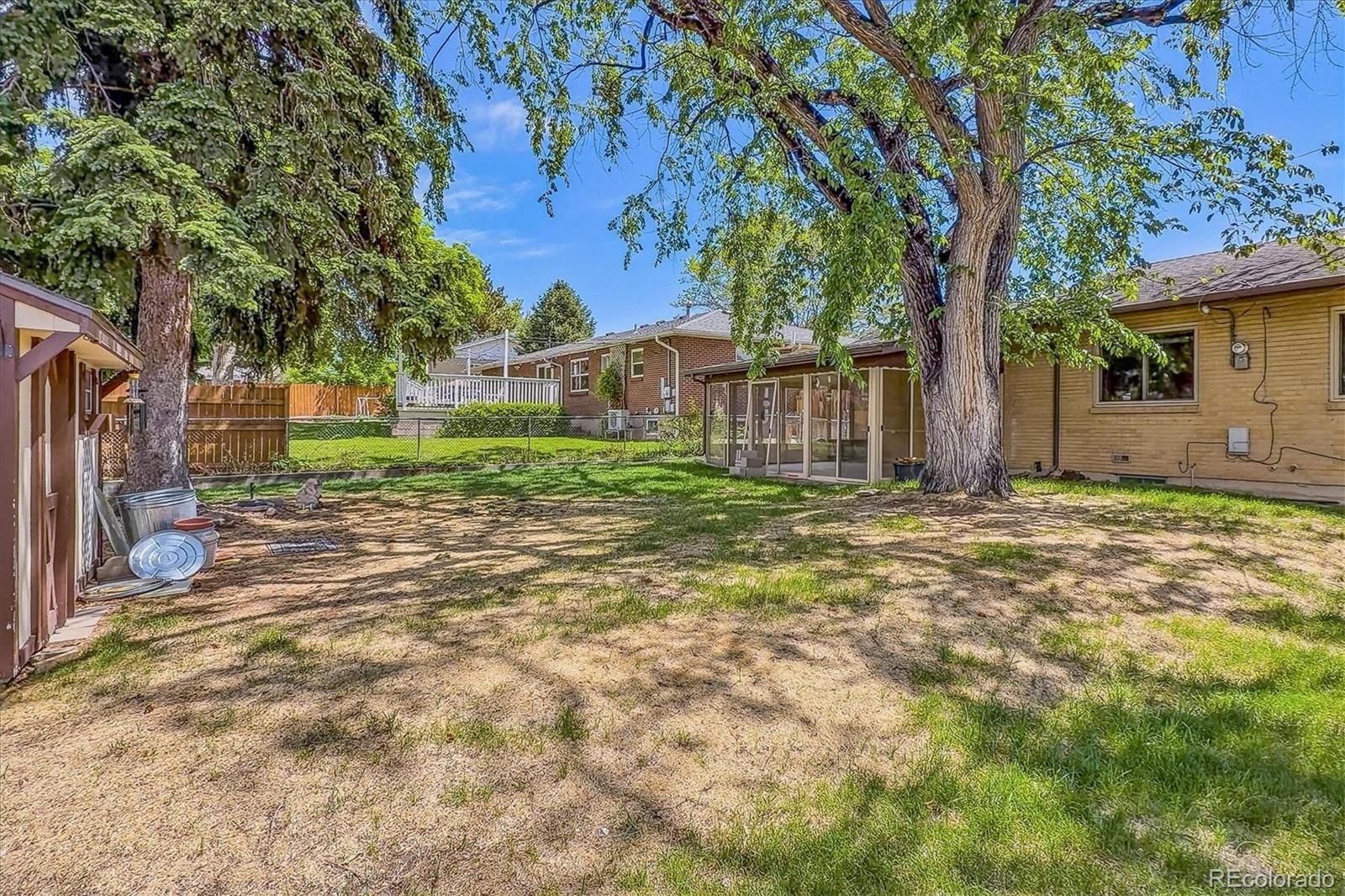 MLS Image #30 for 2755 s patton court,denver, Colorado