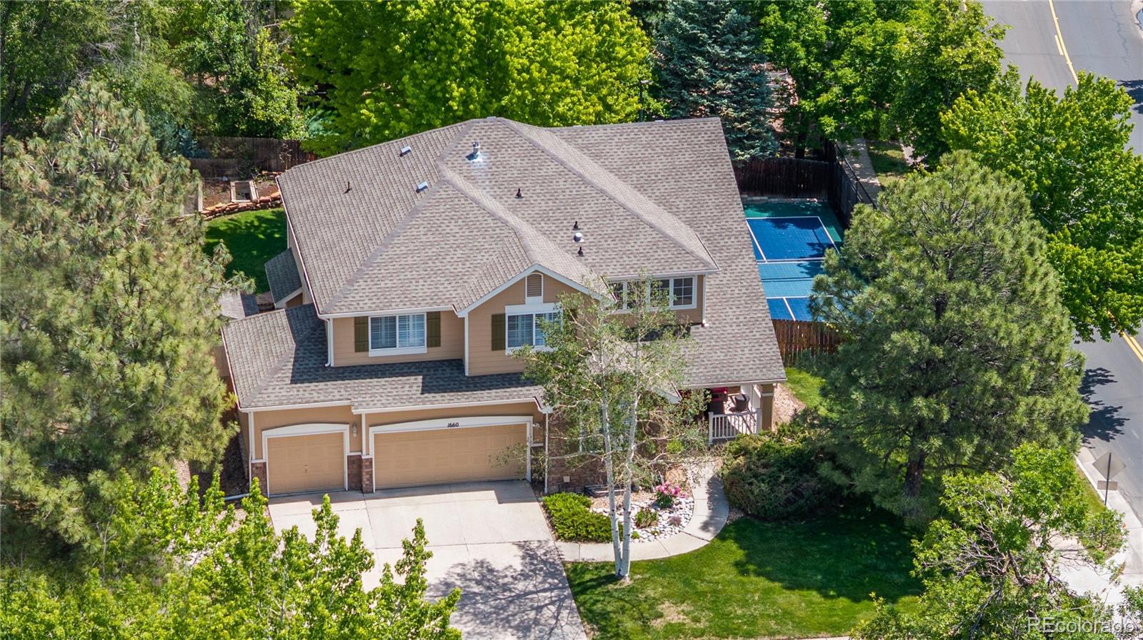 MLS Image #2 for 1660  iris street,broomfield, Colorado