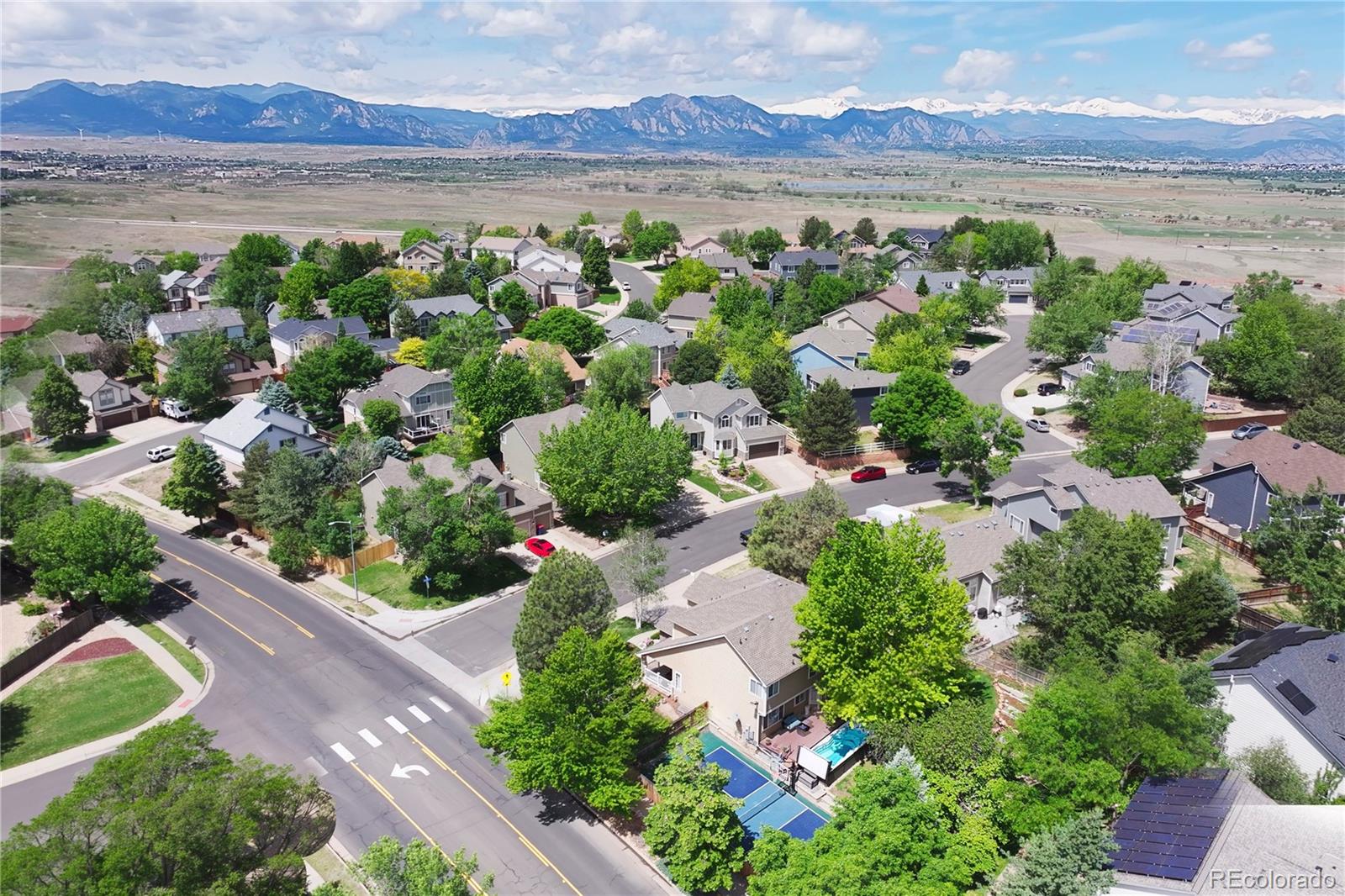 MLS Image #3 for 1660  iris street,broomfield, Colorado