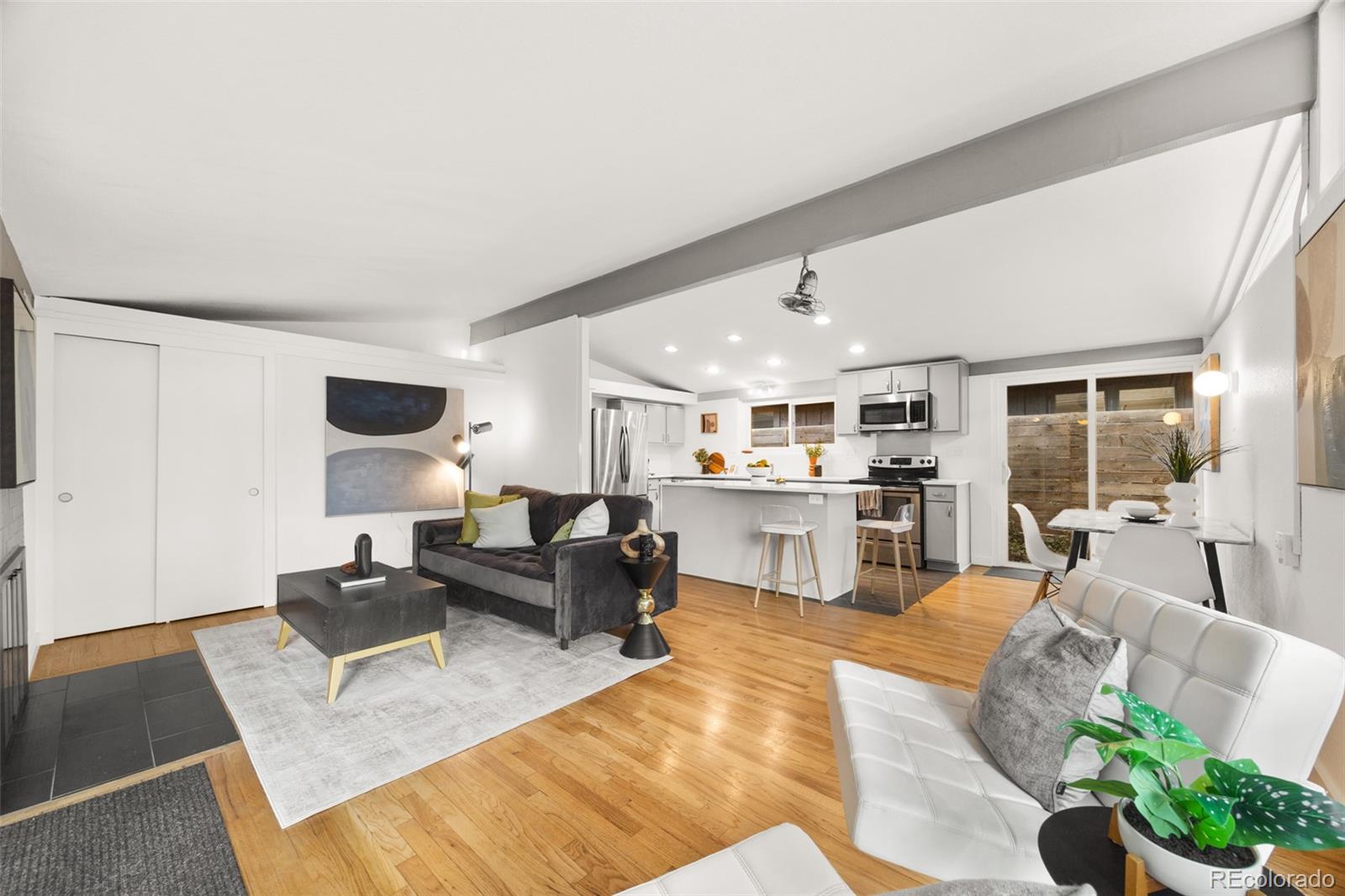 MLS Image #2 for 2550 s newton street,denver, Colorado