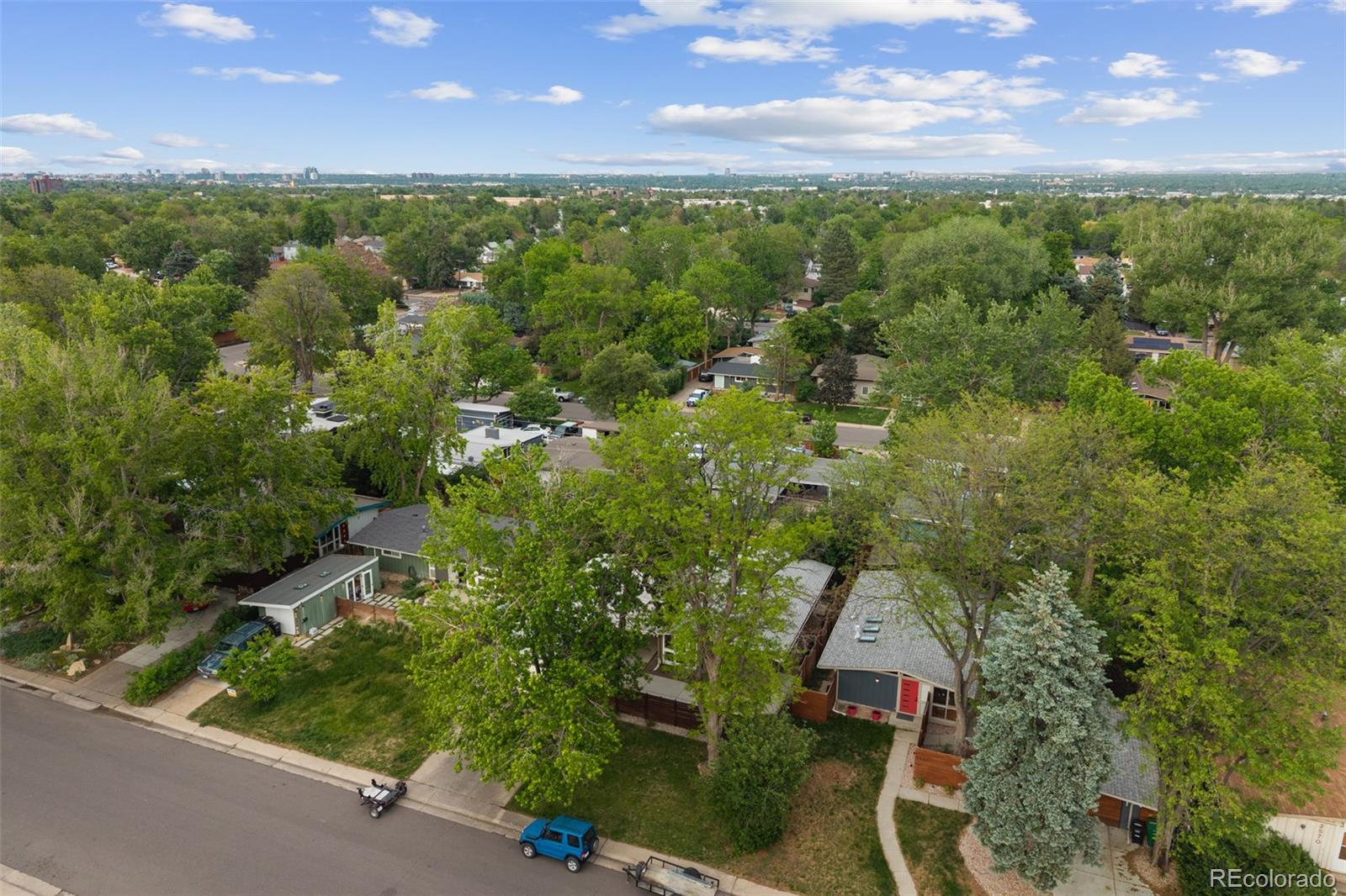 MLS Image #41 for 2550 s newton street,denver, Colorado