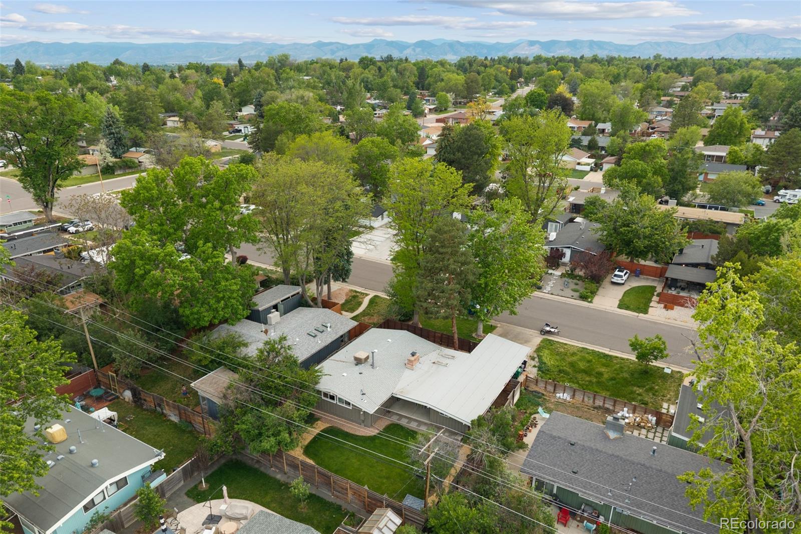 MLS Image #42 for 2550 s newton street,denver, Colorado