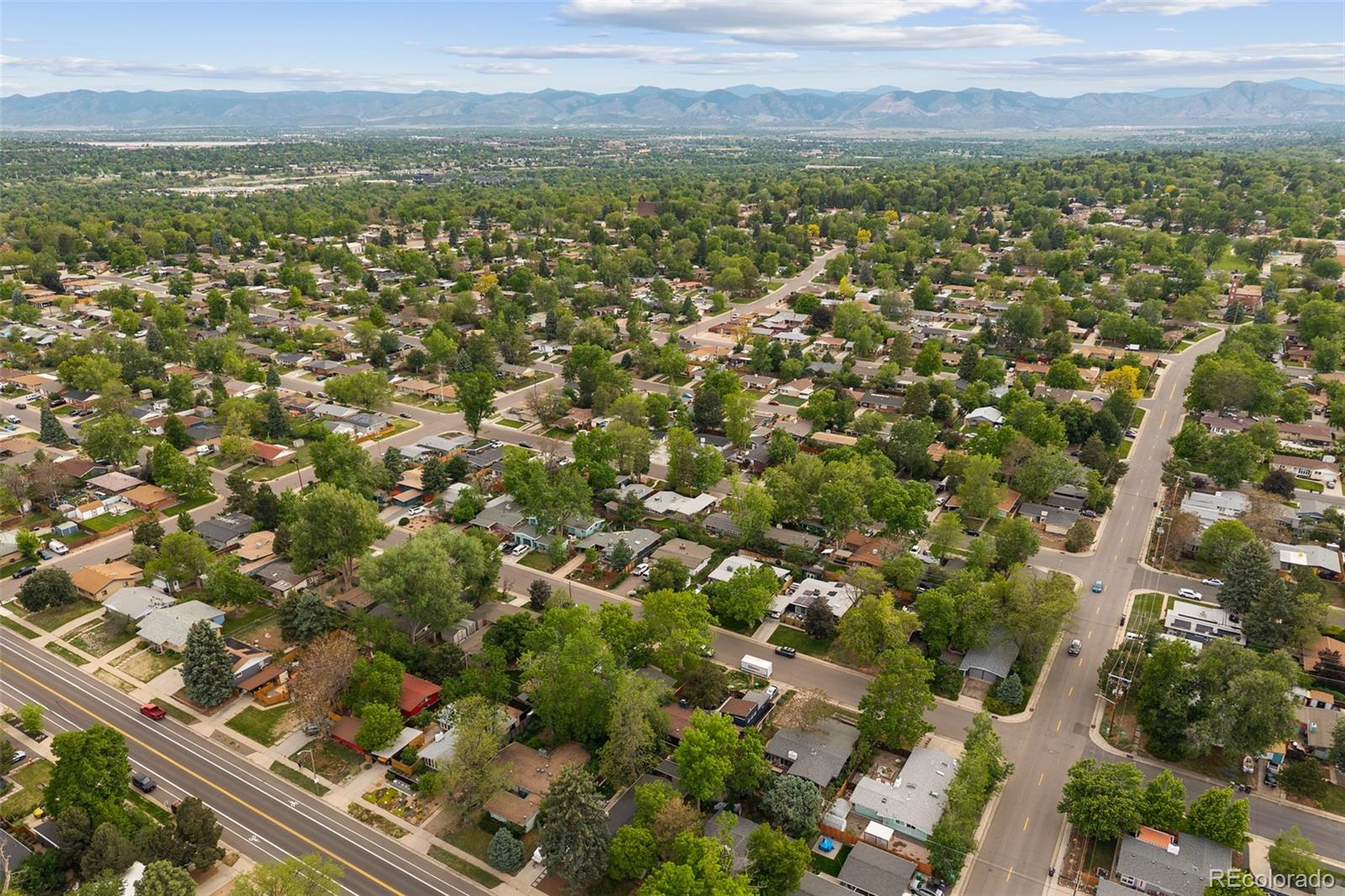MLS Image #43 for 2550 s newton street,denver, Colorado