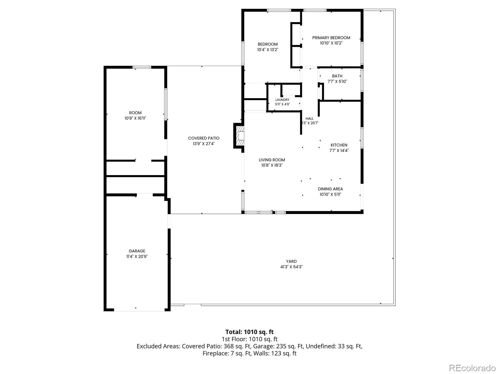 MLS Image #44 for 2550 s newton street,denver, Colorado