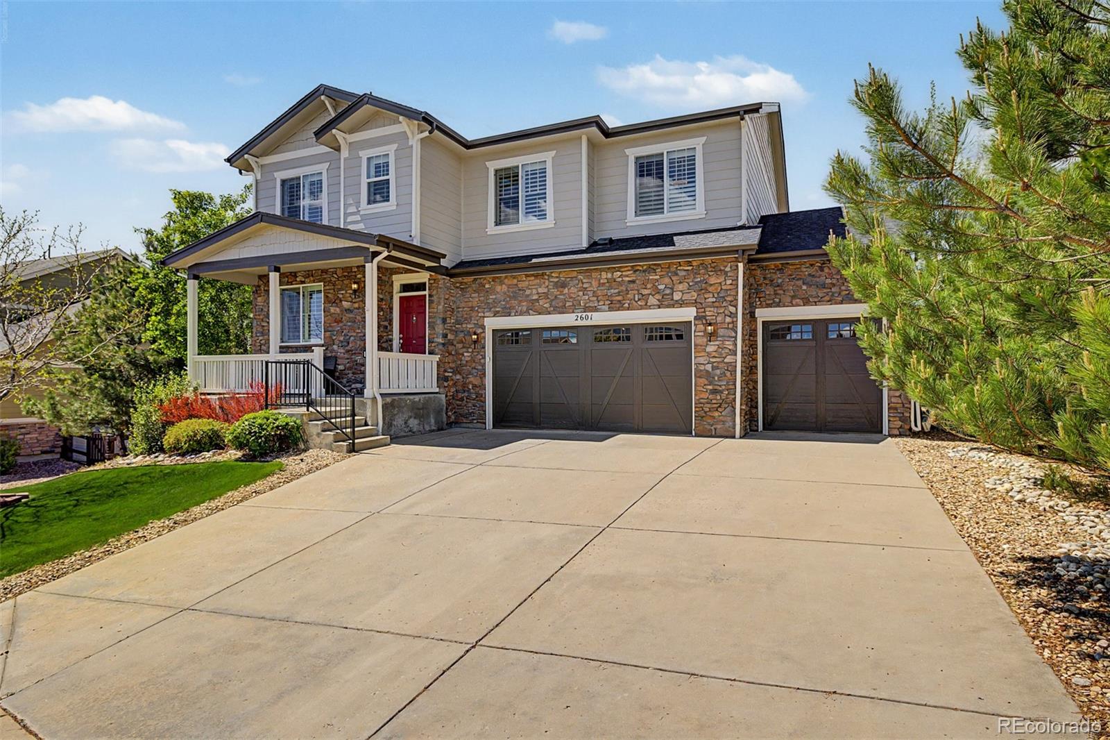 MLS Image #3 for 2601  dublin drive,castle rock, Colorado