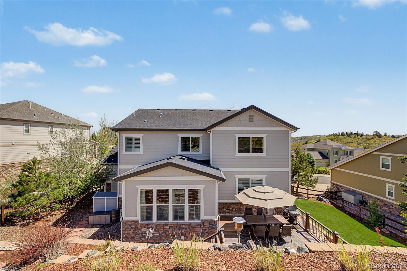 MLS Image #35 for 2601  dublin drive,castle rock, Colorado