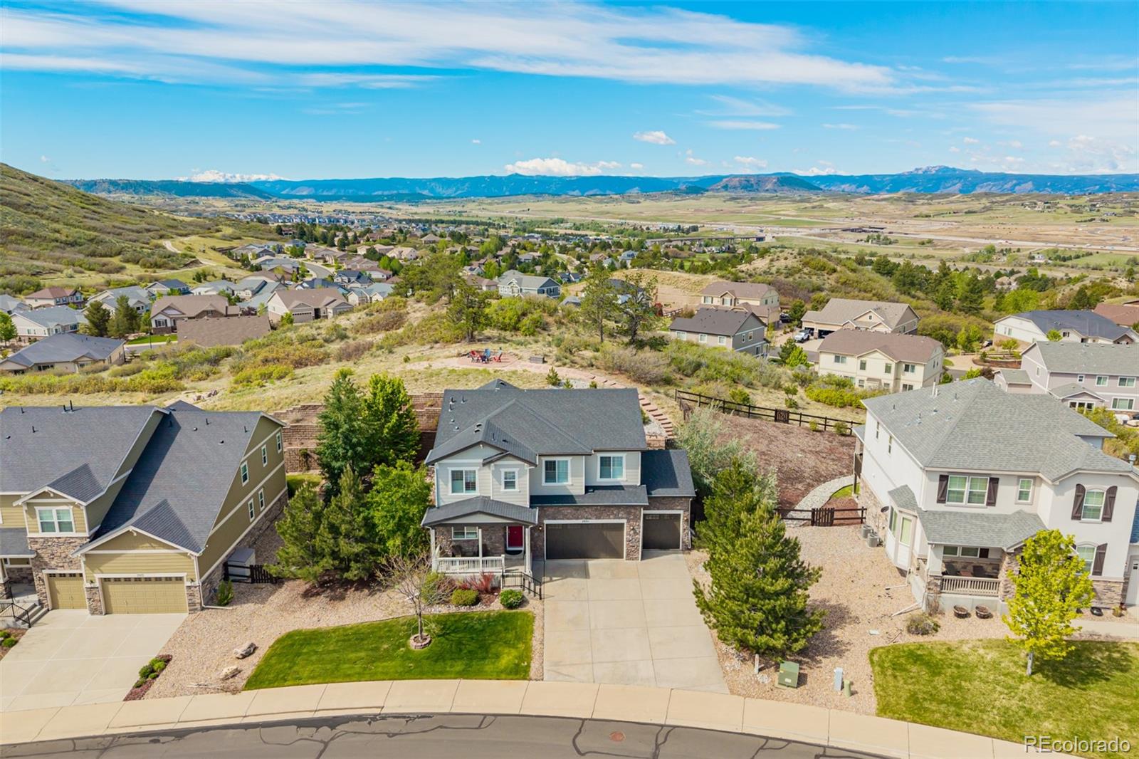 MLS Image #49 for 2601  dublin drive,castle rock, Colorado