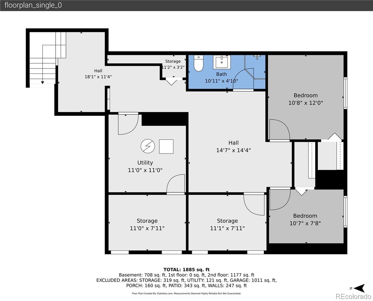 MLS Image #40 for 2218  wyoming avenue,pueblo, Colorado