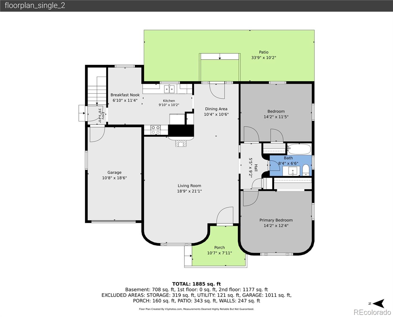 MLS Image #42 for 2218  wyoming avenue,pueblo, Colorado