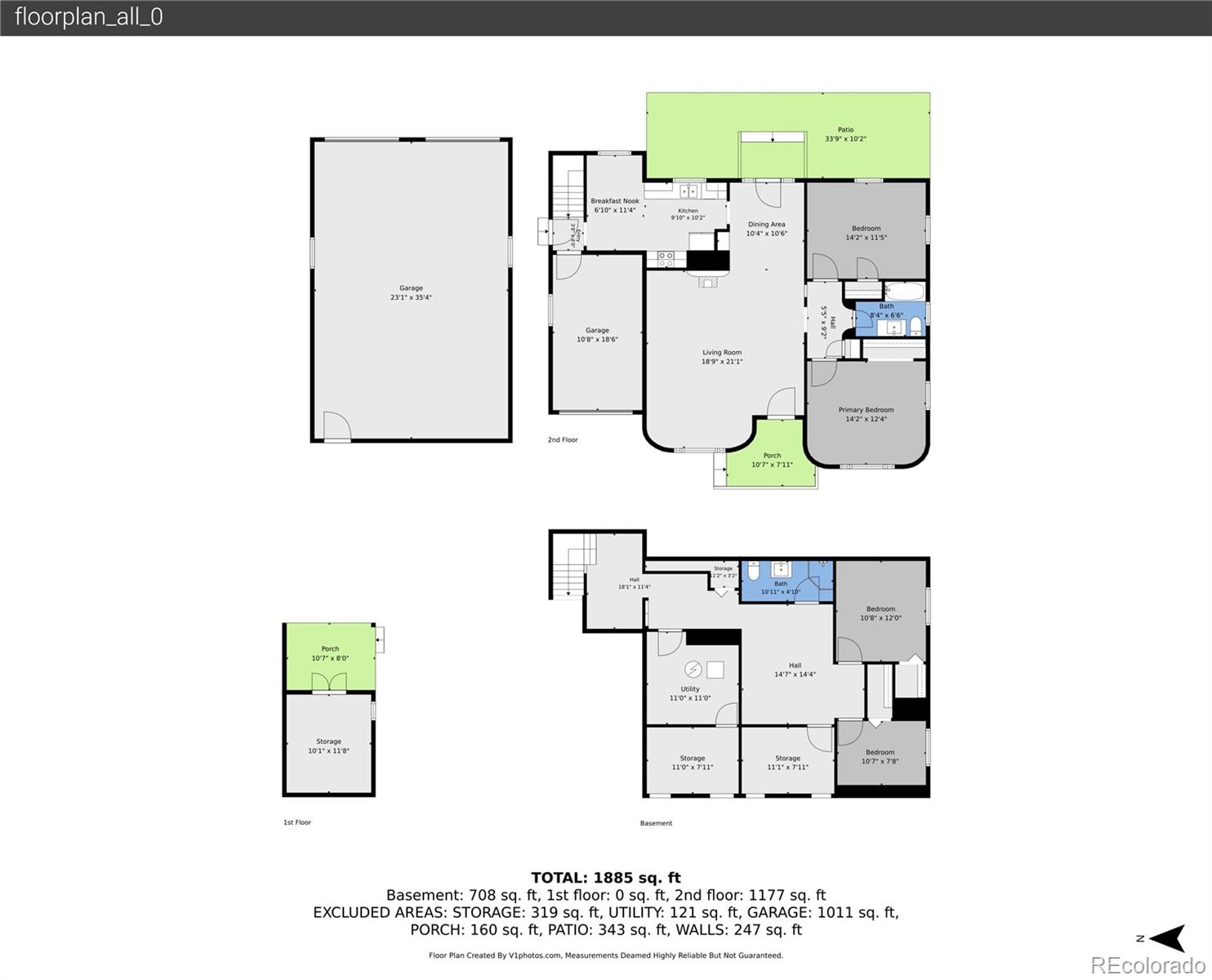 MLS Image #43 for 2218  wyoming avenue,pueblo, Colorado