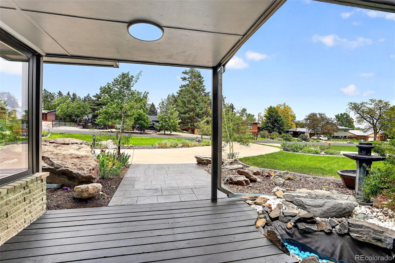 MLS Image #3 for 10480 w center avenue,lakewood, Colorado