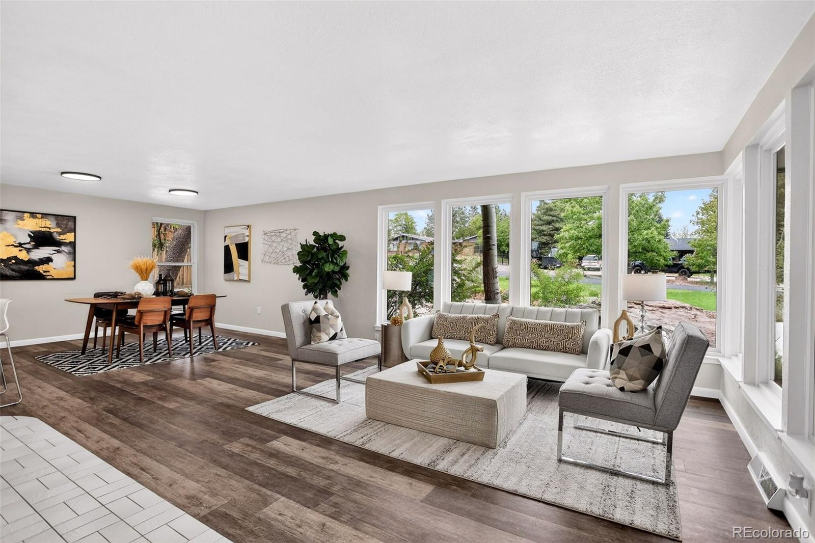 MLS Image #6 for 10480 w center avenue,lakewood, Colorado