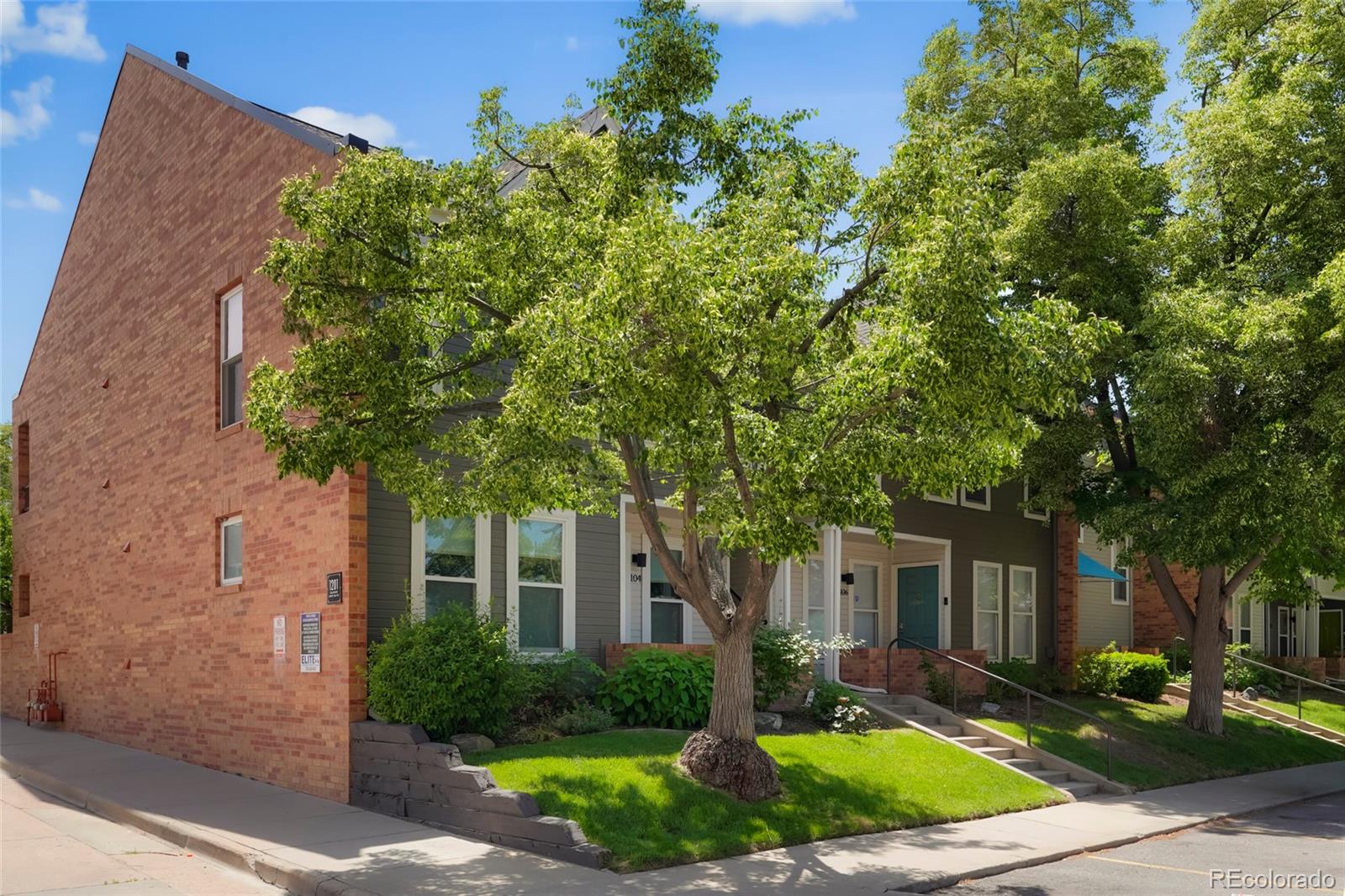 MLS Image #2 for 1201  galapago street,denver, Colorado